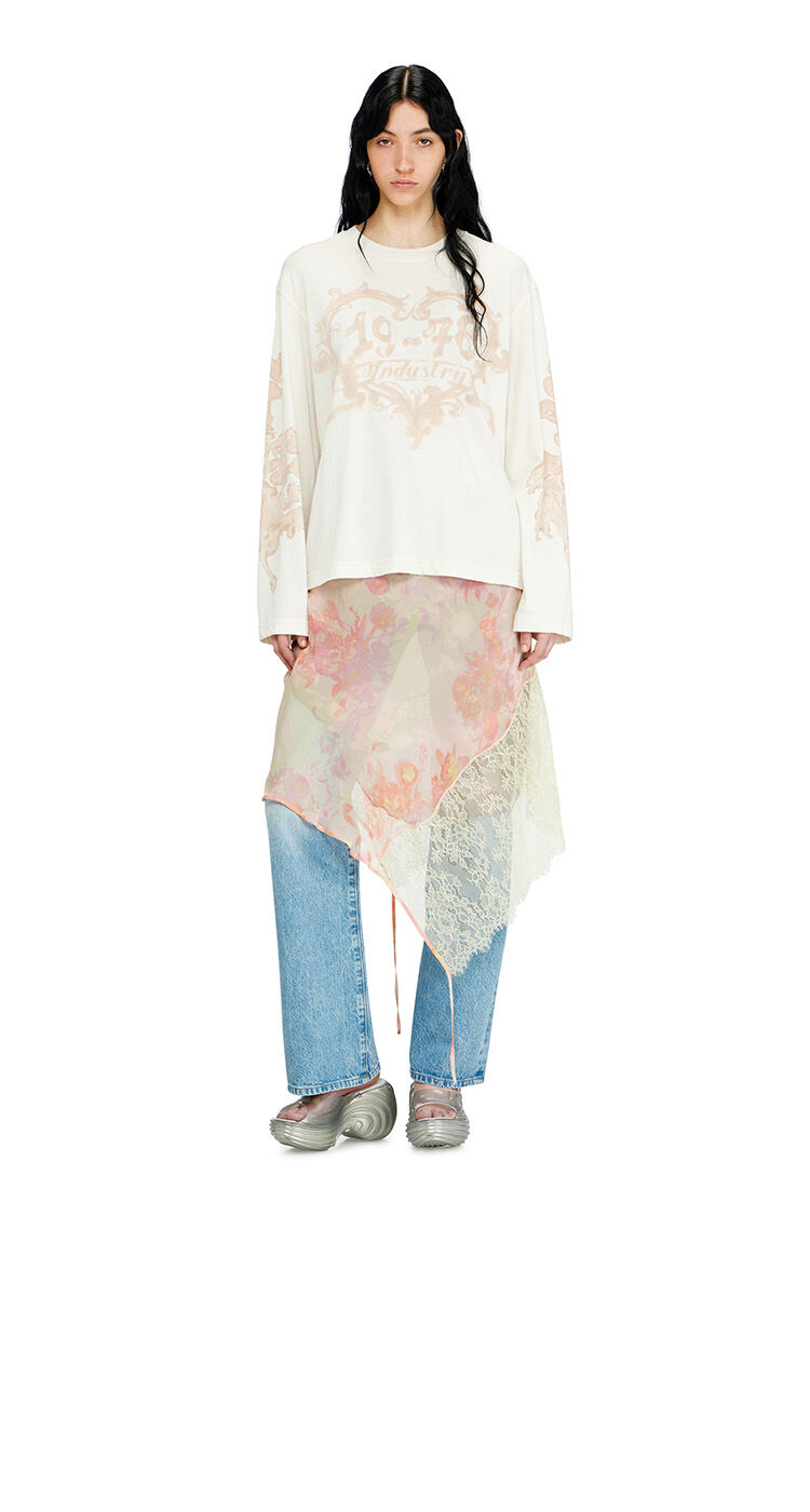 Platform mule in Melflex&reg;