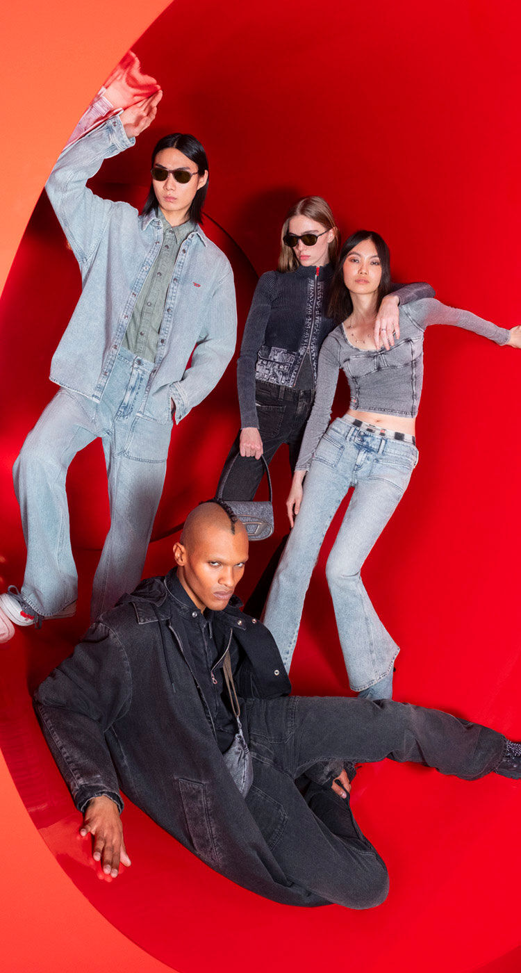 New Denim for her | Shop on
