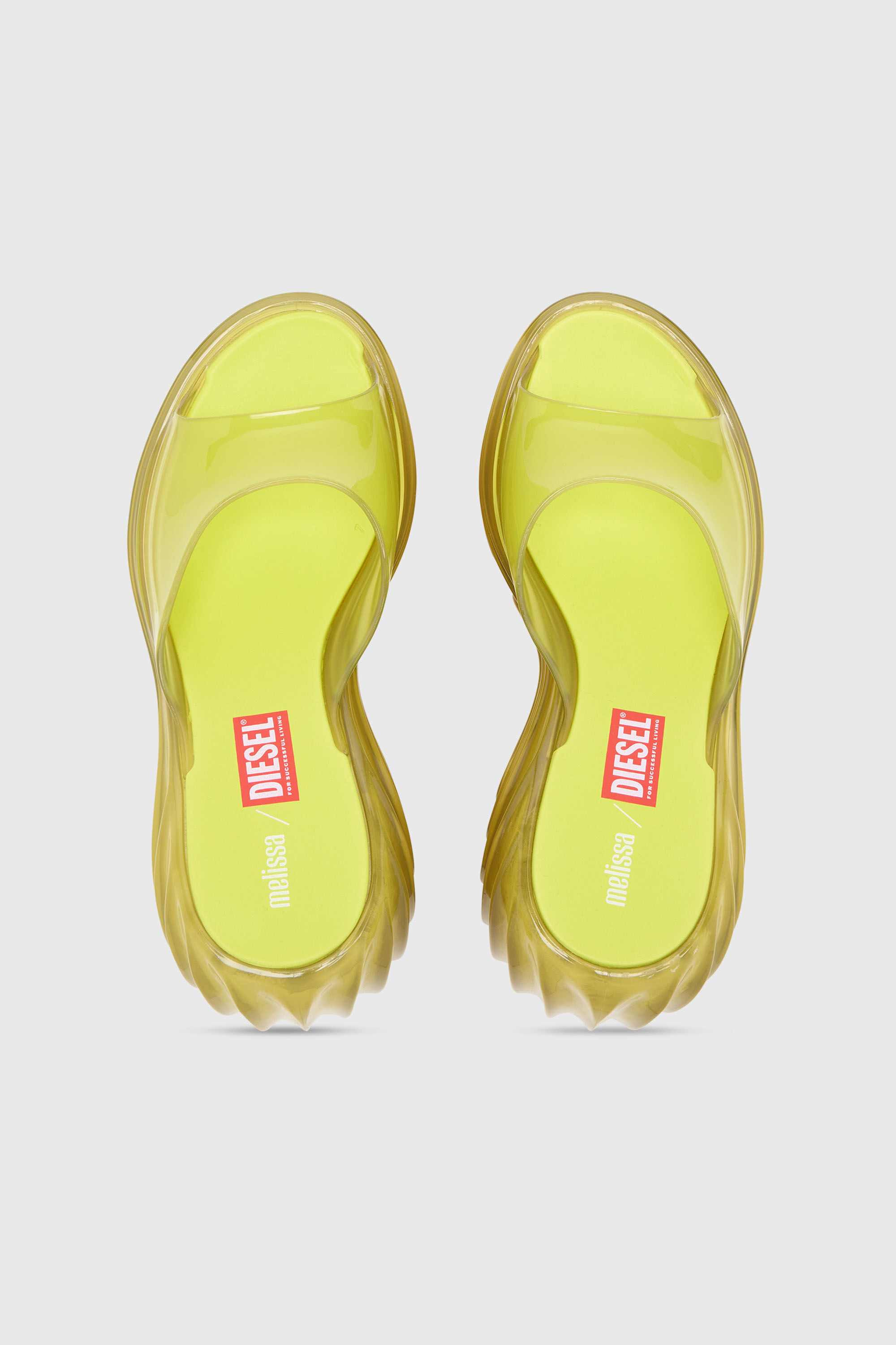 Platform mule in Melflex&reg;