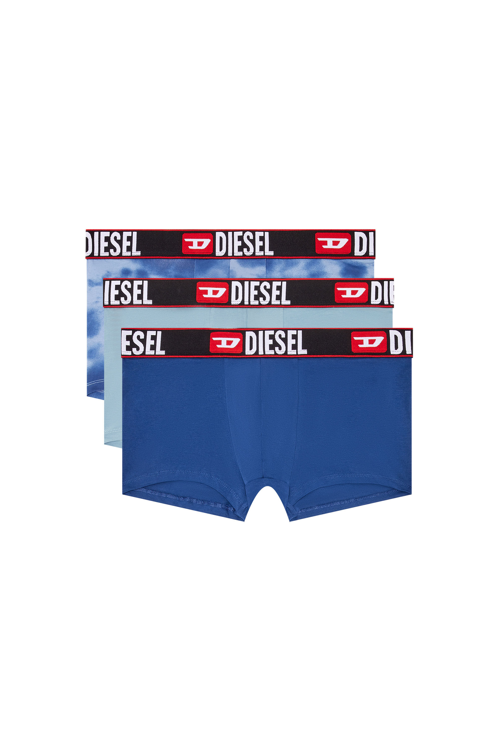 Diesel - UMBX-DAMIENTHREEPACK, Blue - Image 2