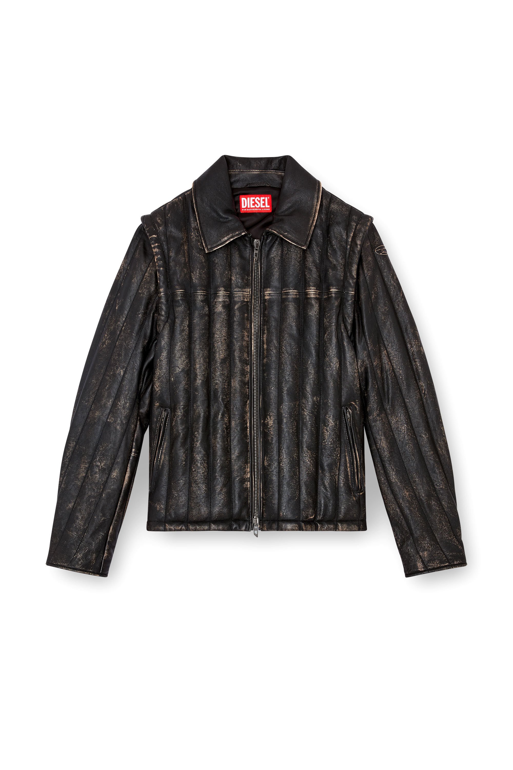 Diesel - L-ALBERT, Black - Image 2