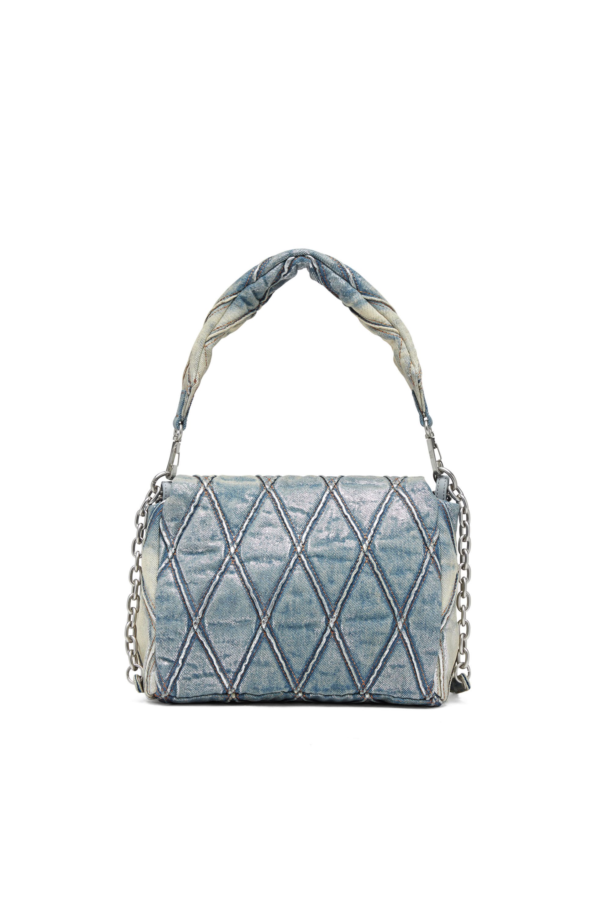 Diesel - CHARM-D SHOULDER M, Light Blue - Image 3