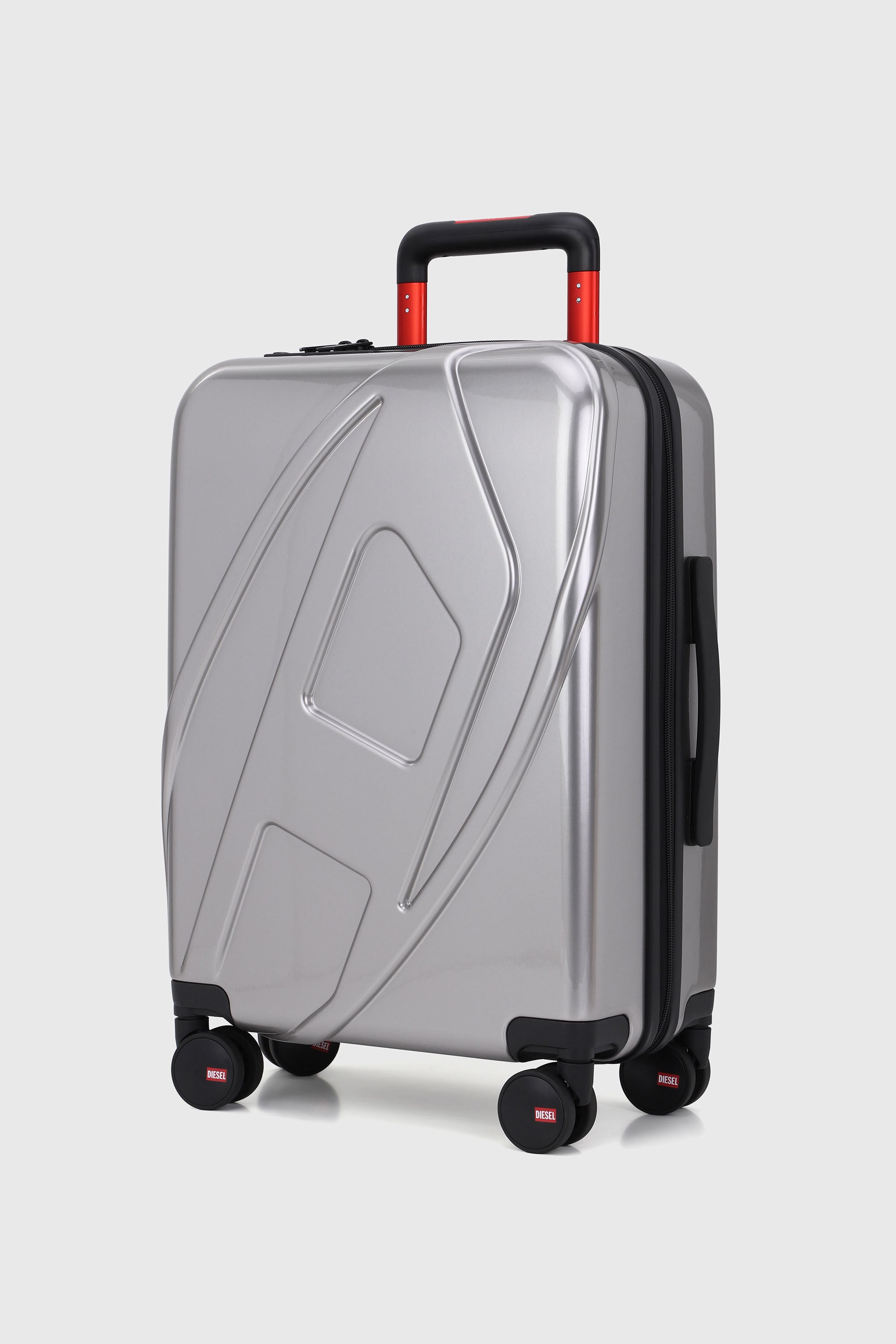 LU0043 HARD LUGGAGE - DSL012, Grey