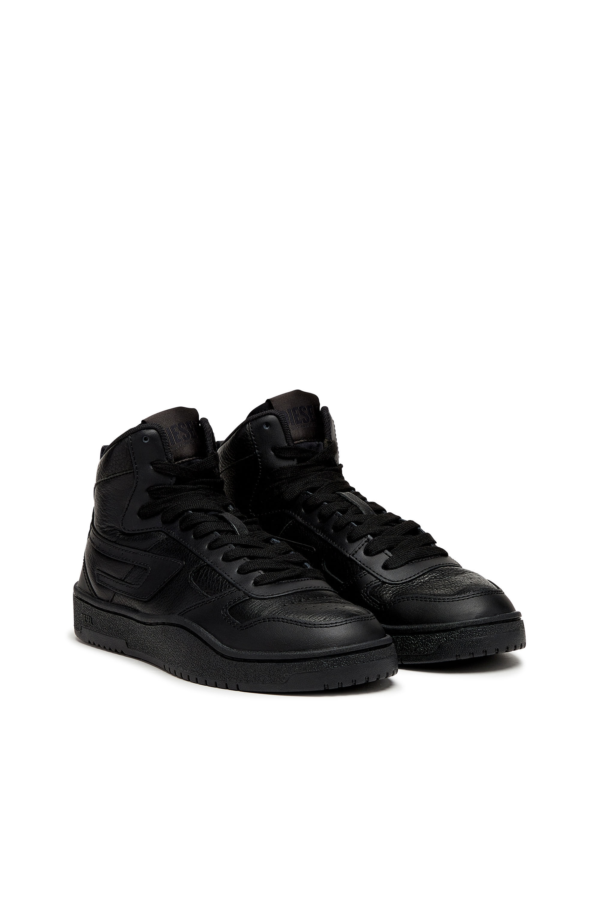 Diesel - S-UKIYO V2 MID, Black - Image 2