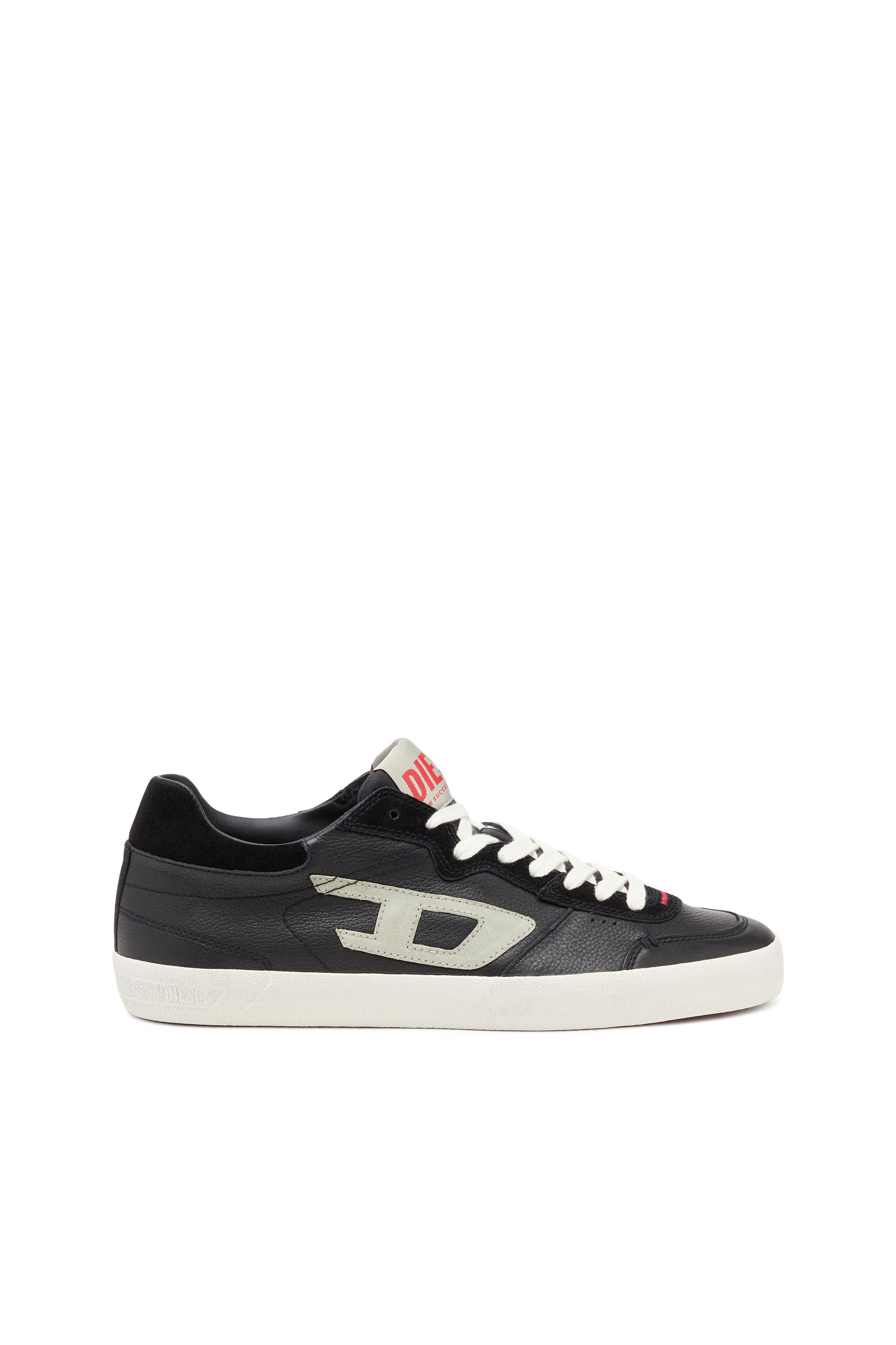 Diesel - S-LEROJI LOW, Black/Grey - Image 1