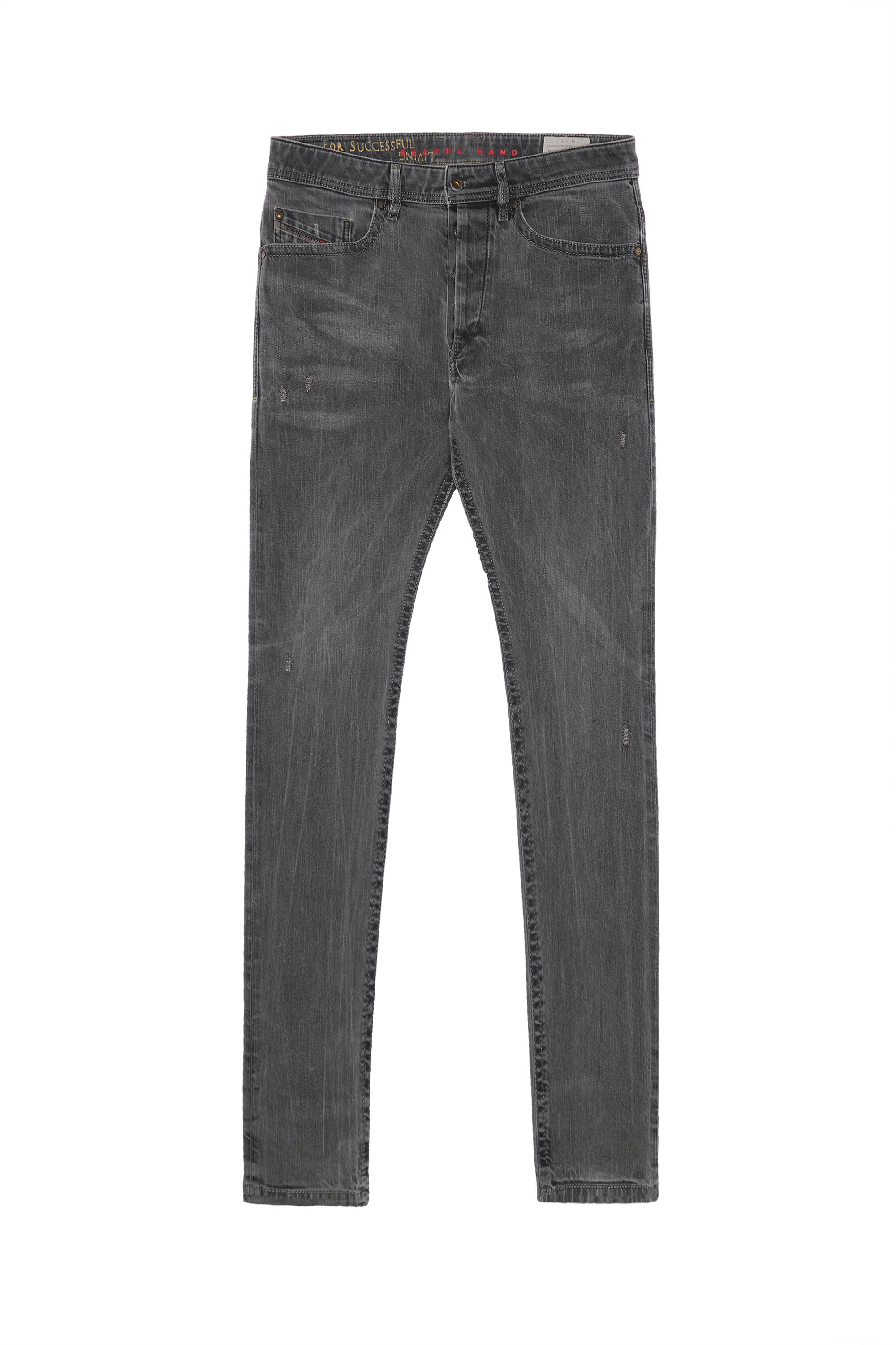 Diesel - BRADDOM, Black/Dark grey - Image 1