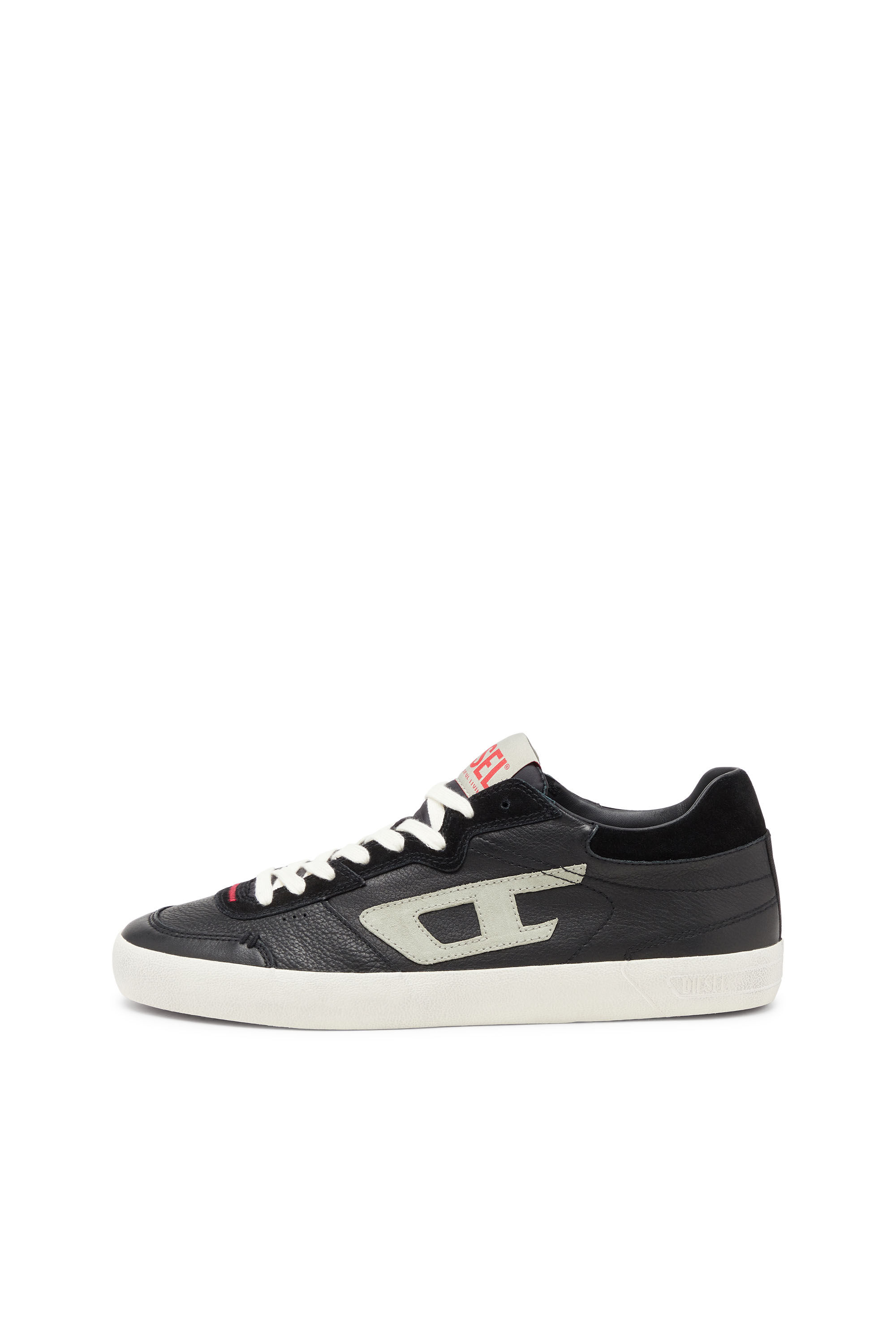 Diesel - S-LEROJI LOW, Black/Grey - Image 7