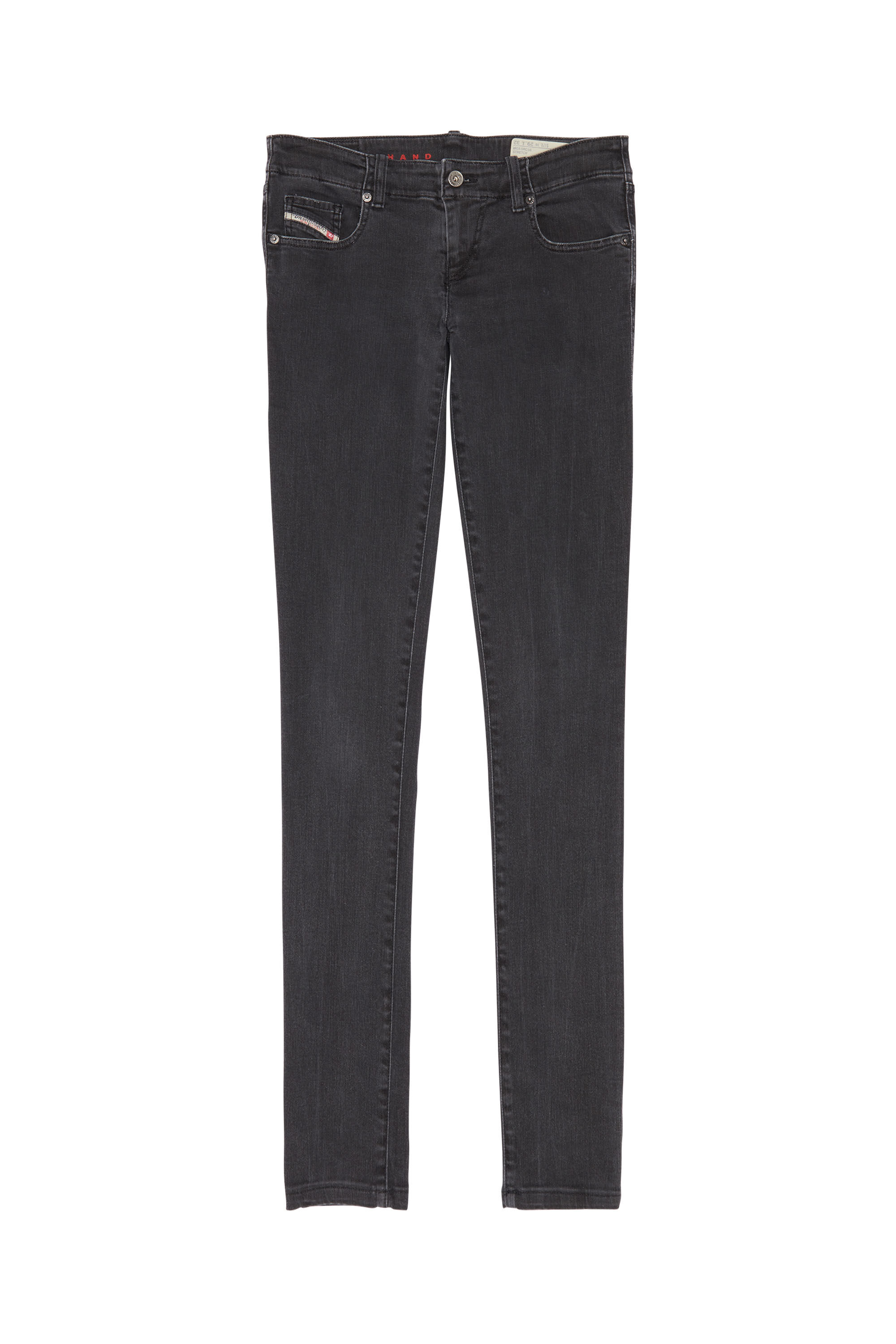Diesel - Woman's GRUPEE, Black/Dark grey - 1