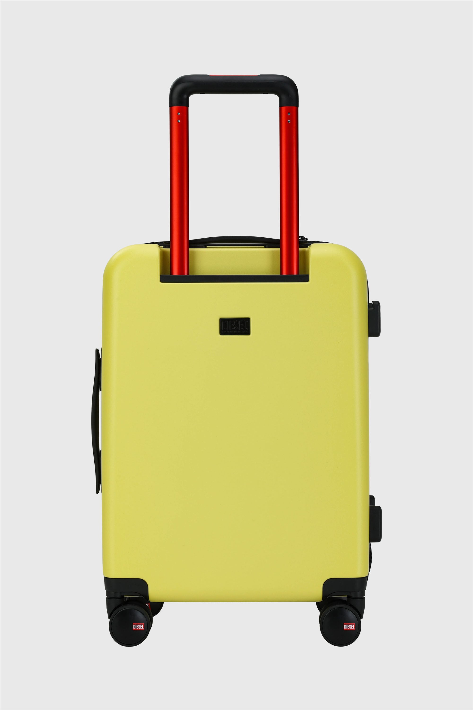 LU0043 HARD LUGGAGE - DSL012, Yellow
