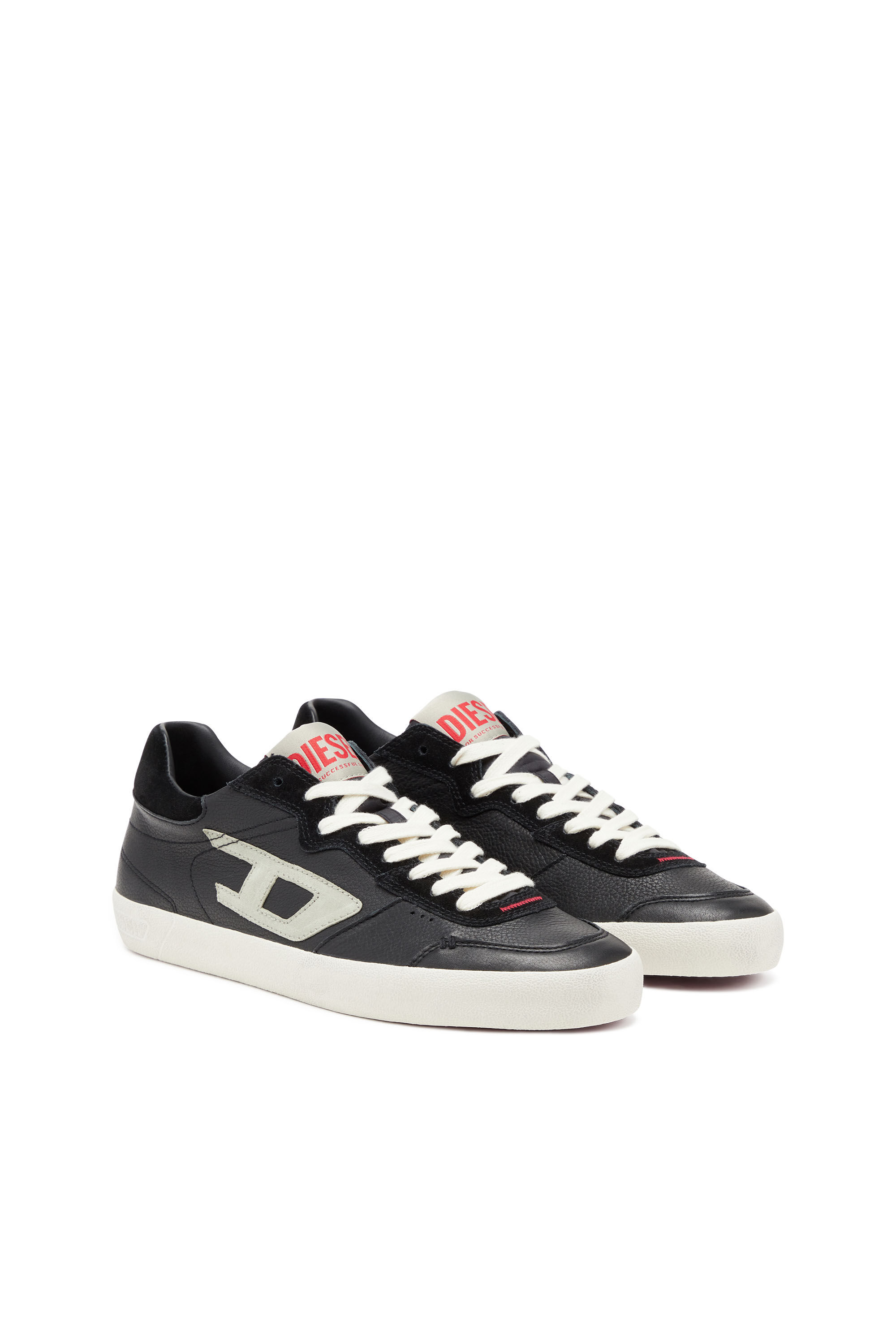 Diesel - S-LEROJI LOW, Black/Grey - Image 2