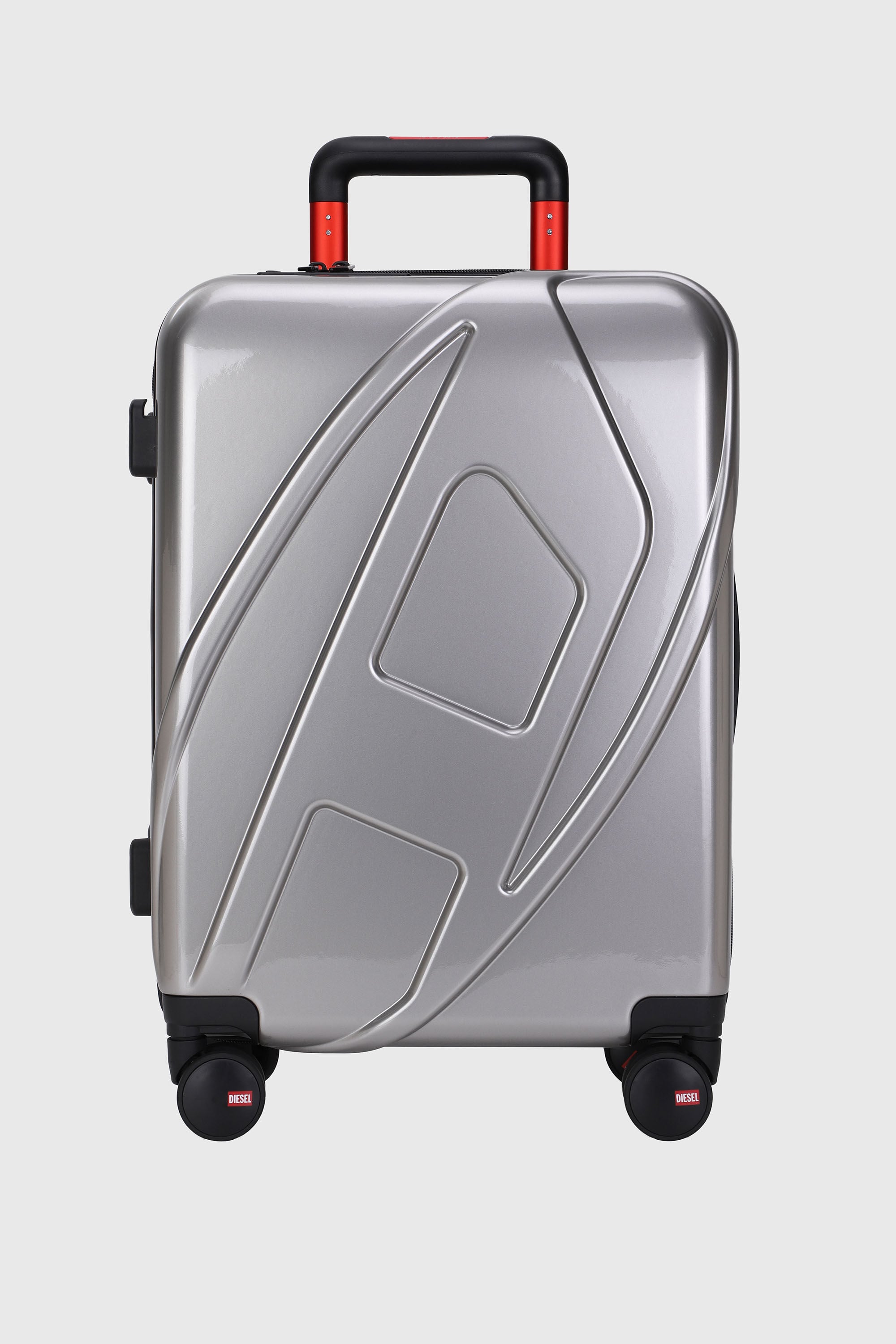 LU0043 HARD LUGGAGE - DSL012, Grey