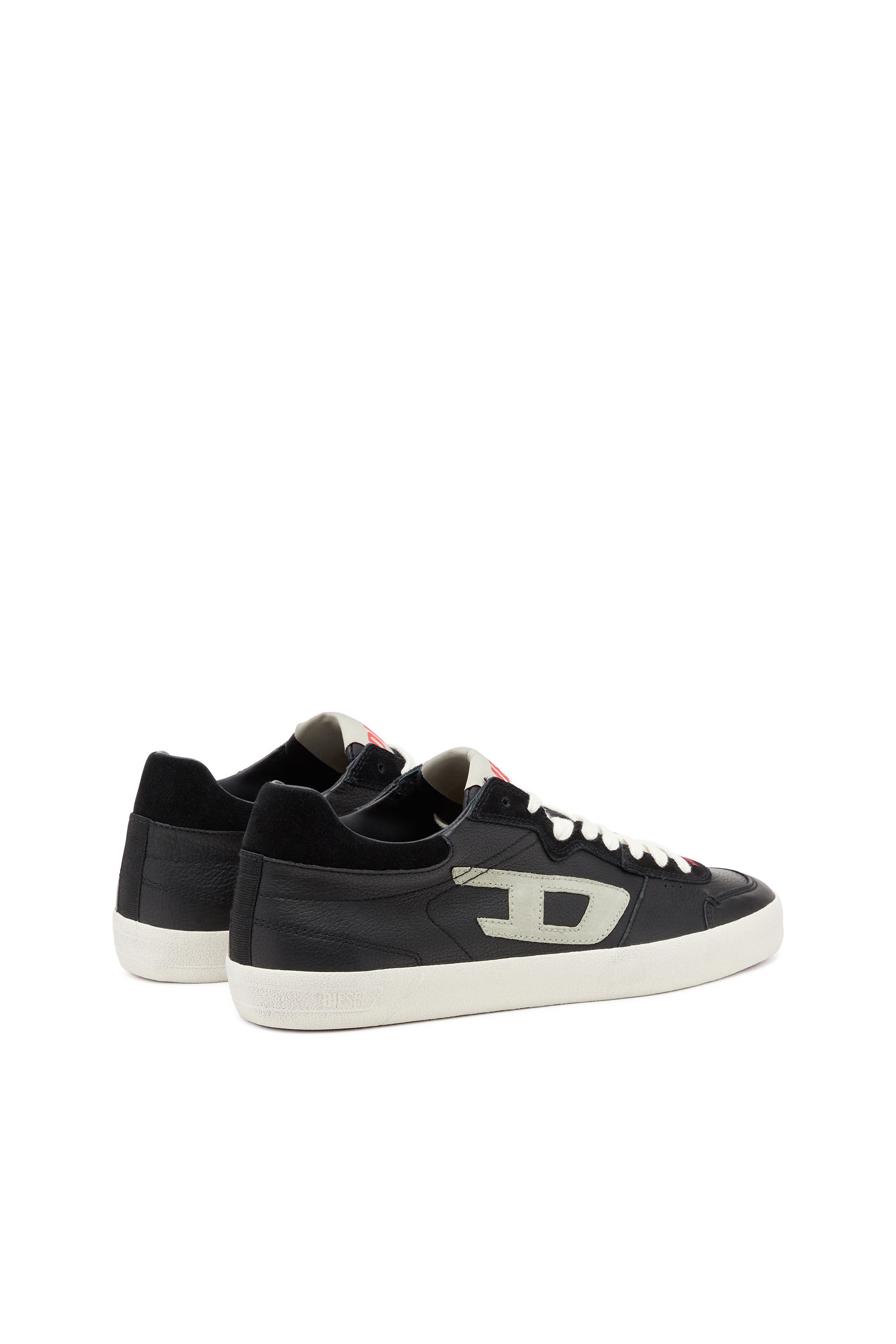 Diesel - S-LEROJI LOW, Black/Grey - Image 3