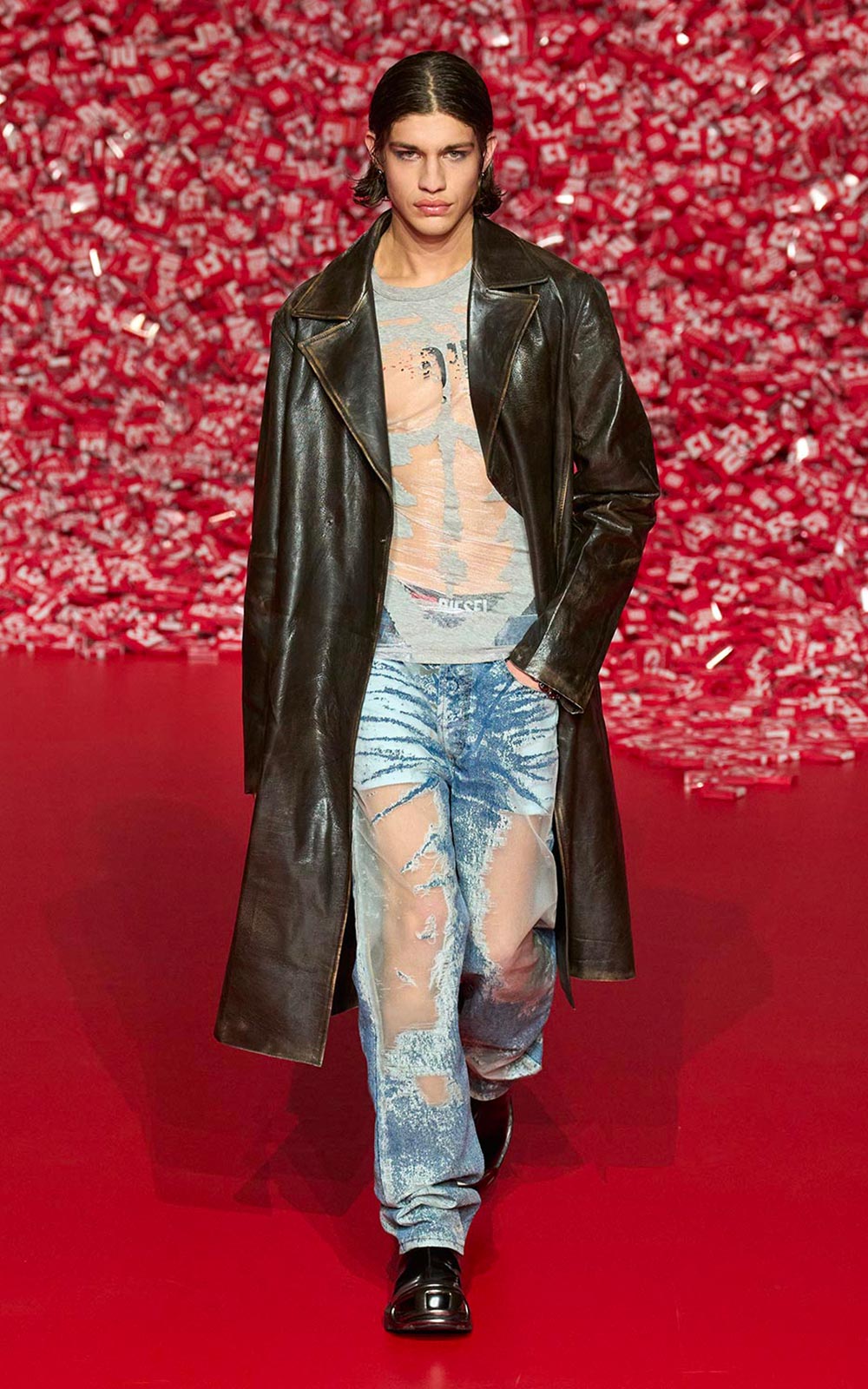 Straight Jeans - 2010 D-Macs