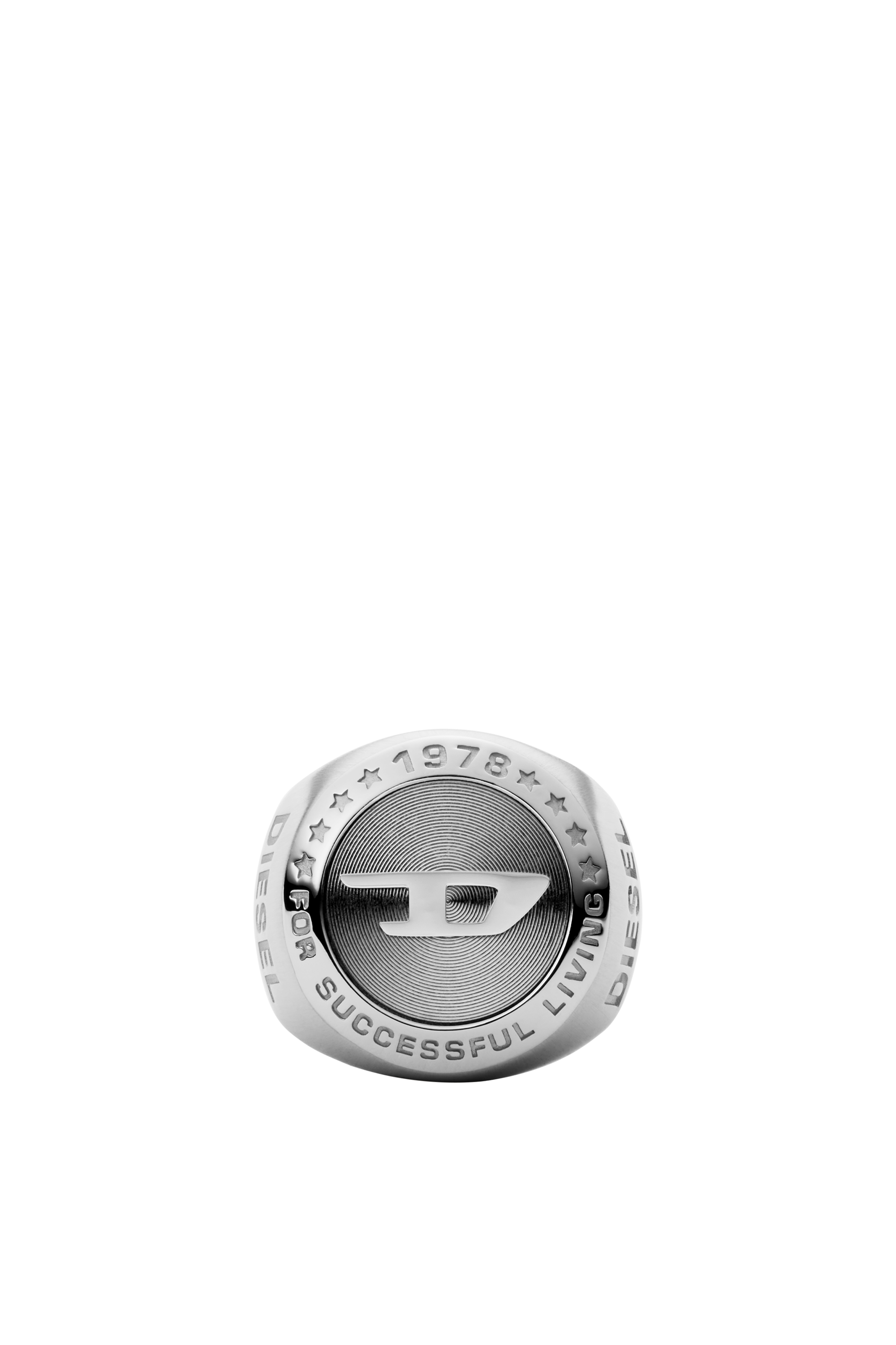 Diesel - DX1337, Silver - Image 2