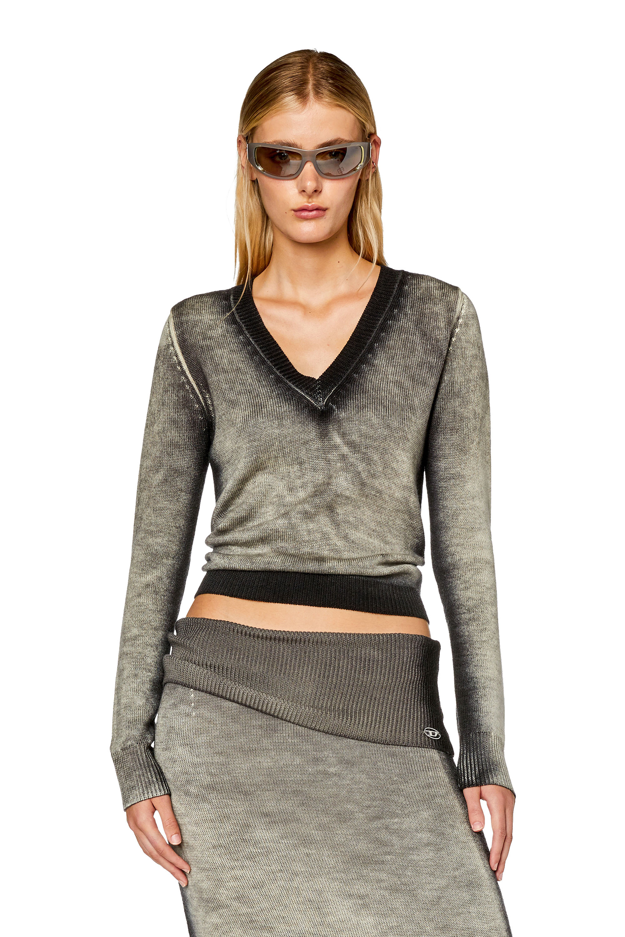 Diesel - M-KOS, Grey - Image 1