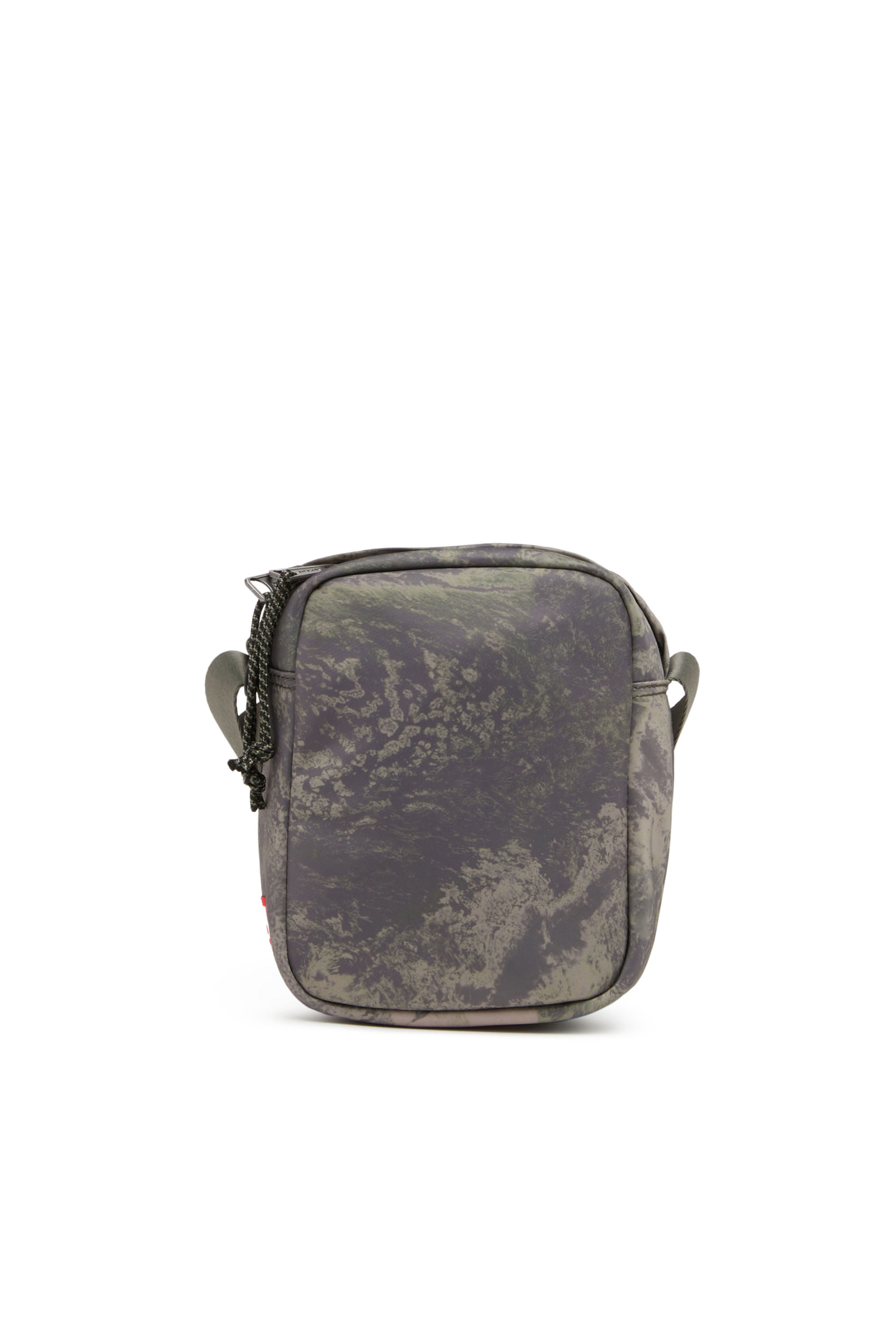 Diesel - RAVE CROSSBODY X, Green - Image 1