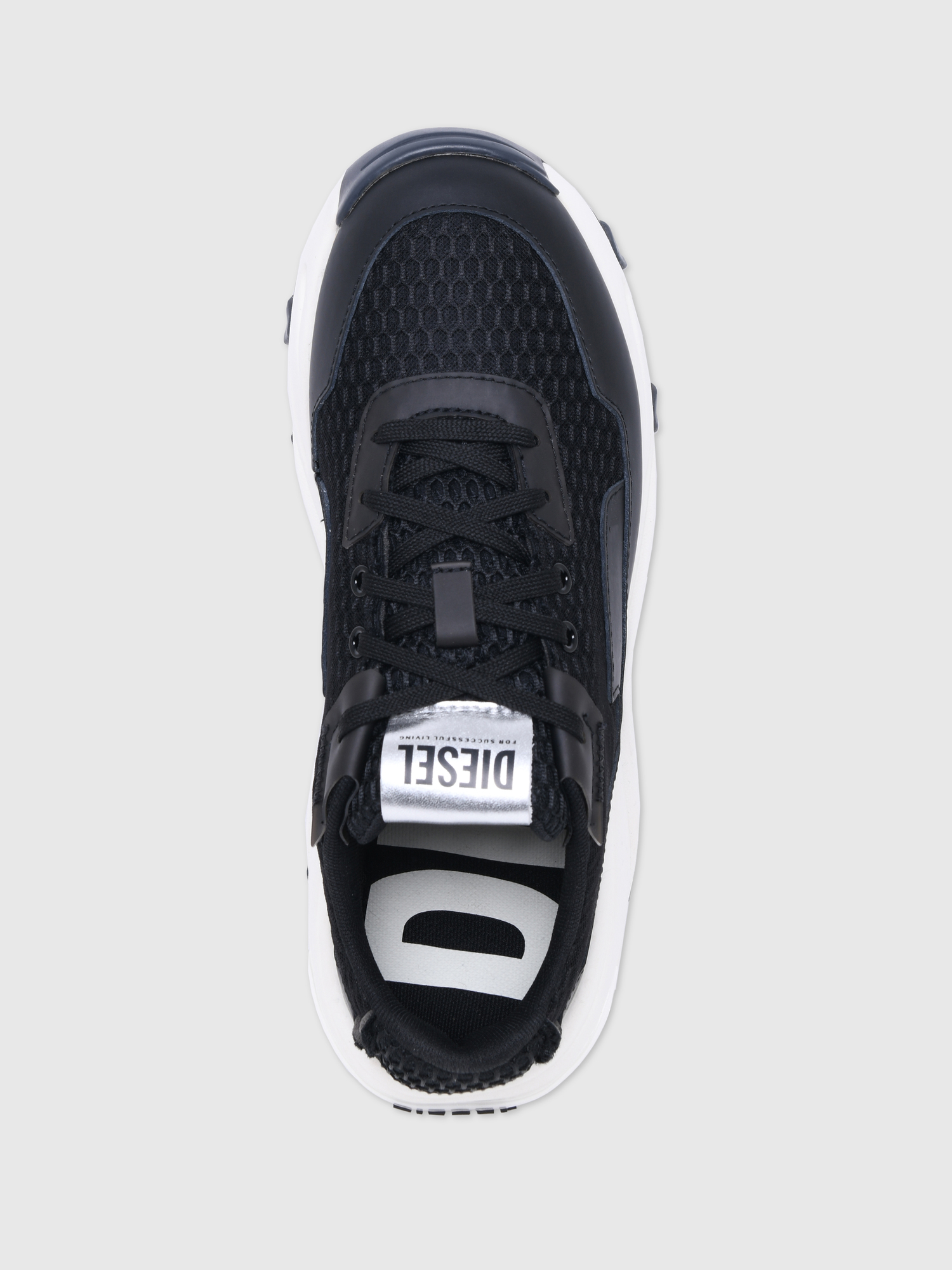 Diesel - S-HERBY LC, Black - Image 5
