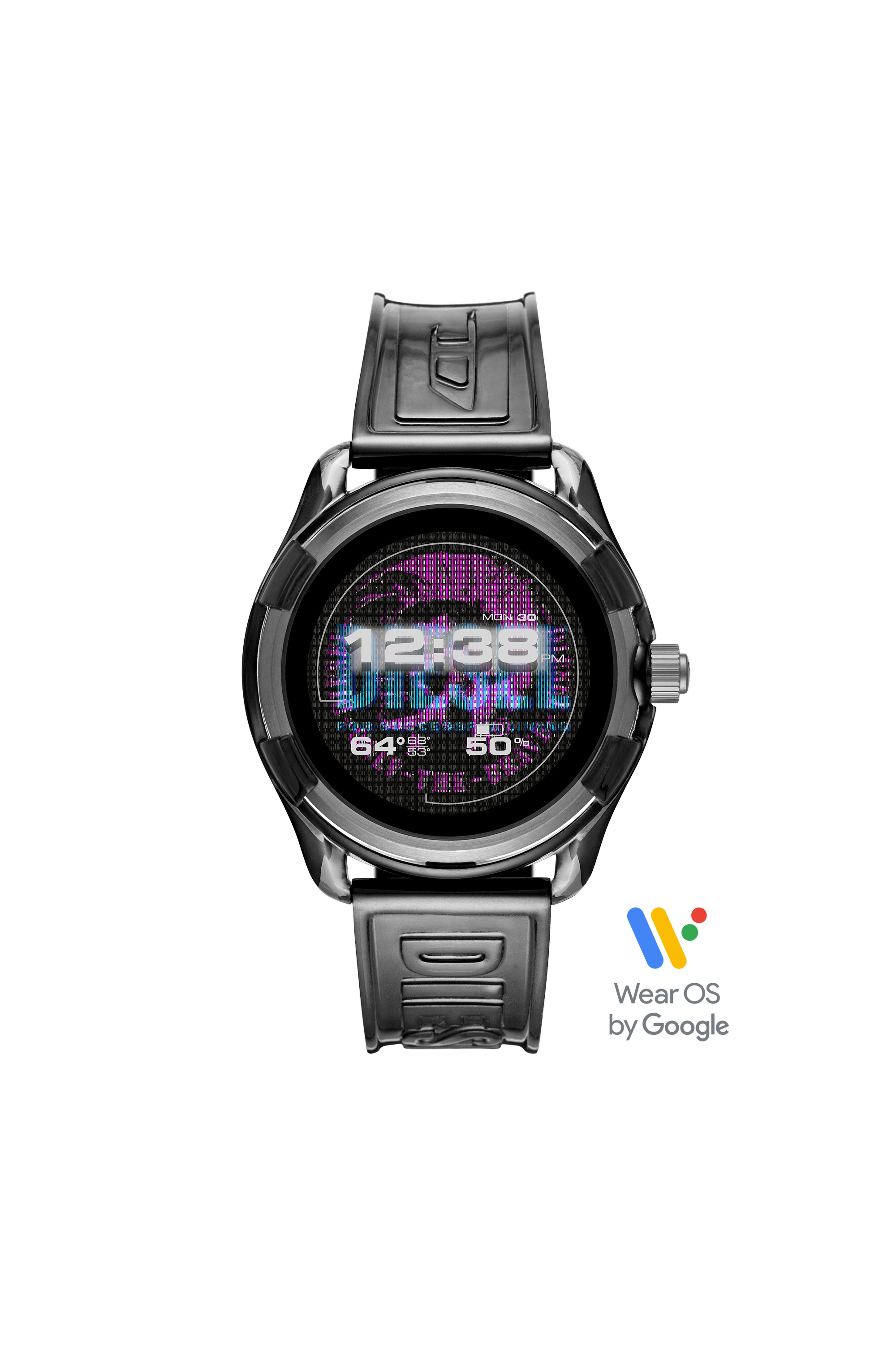 Diesel - DT2018, Black - Image 5