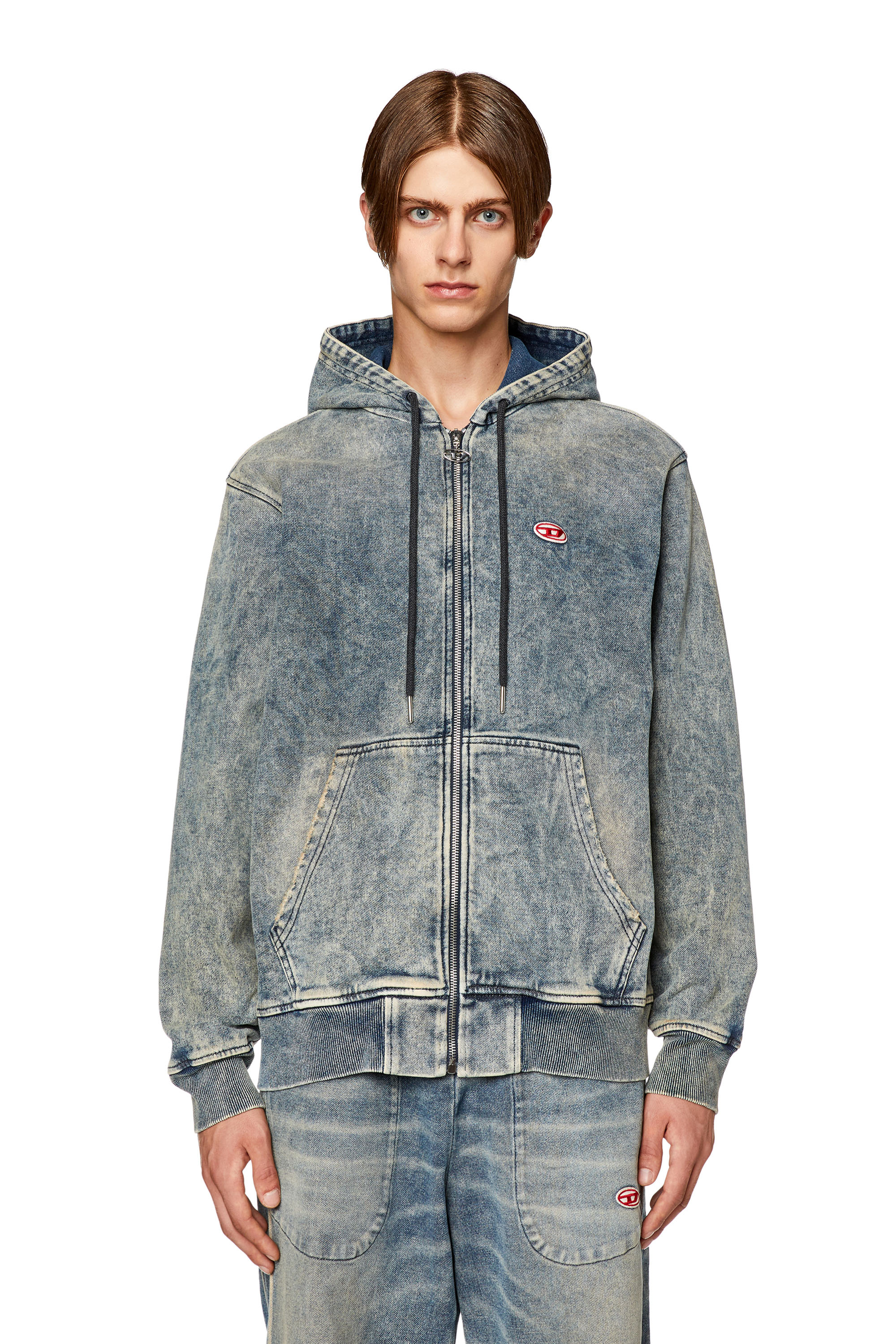 Diesel - D-GIR-NE, Medium blue - Image 5