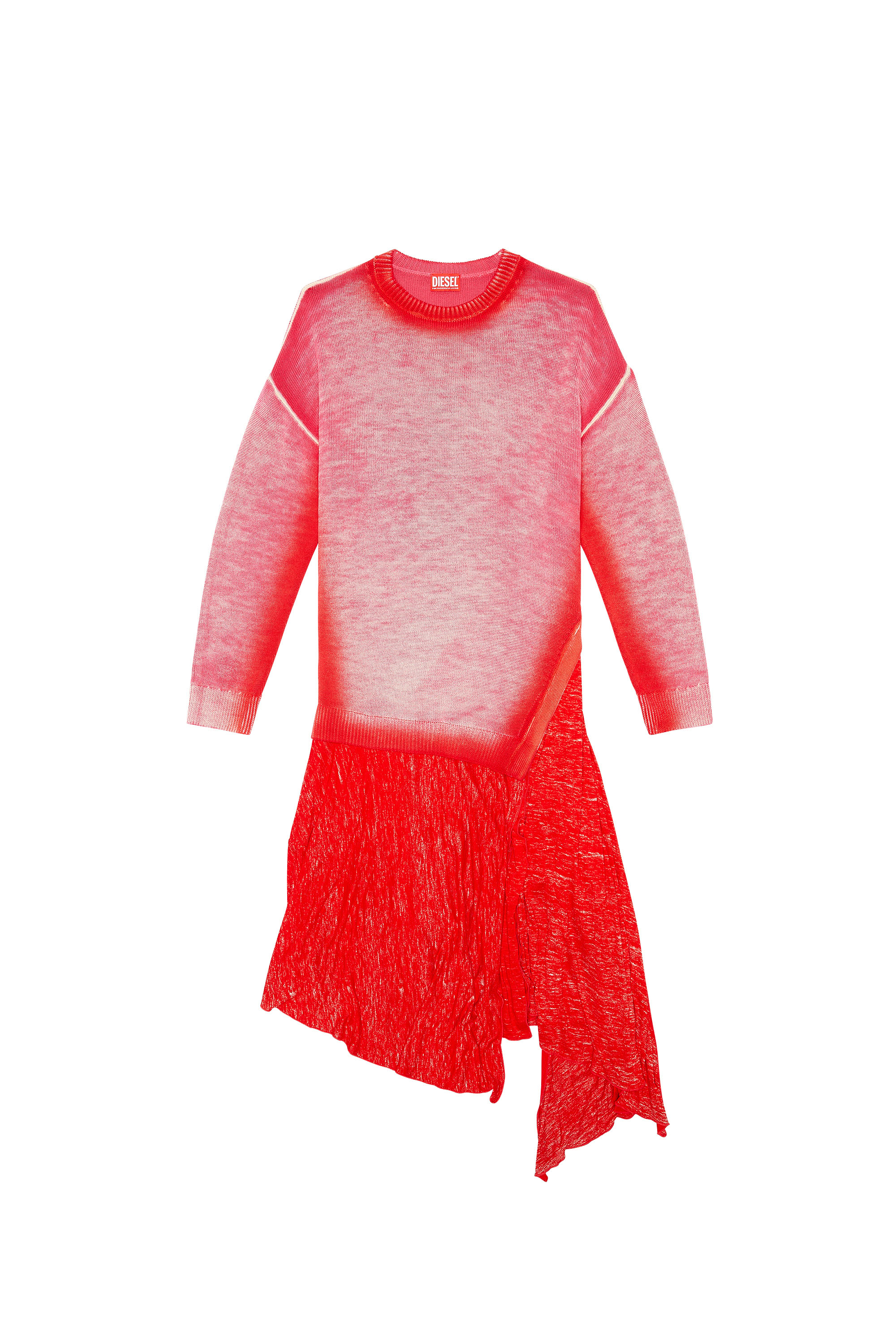 Diesel - M-KIMOLOS, Pink/Red - Image 3