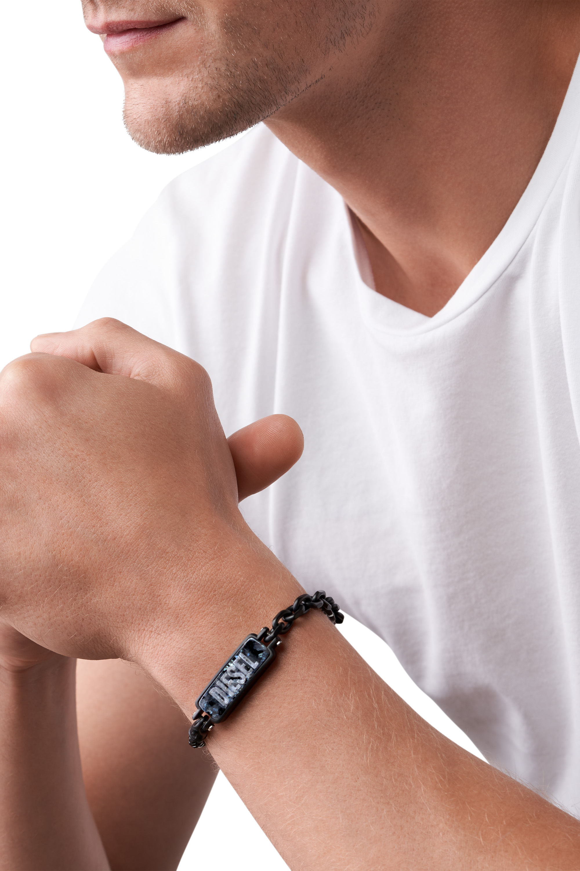 Diesel - DX1326, Black - Image 3