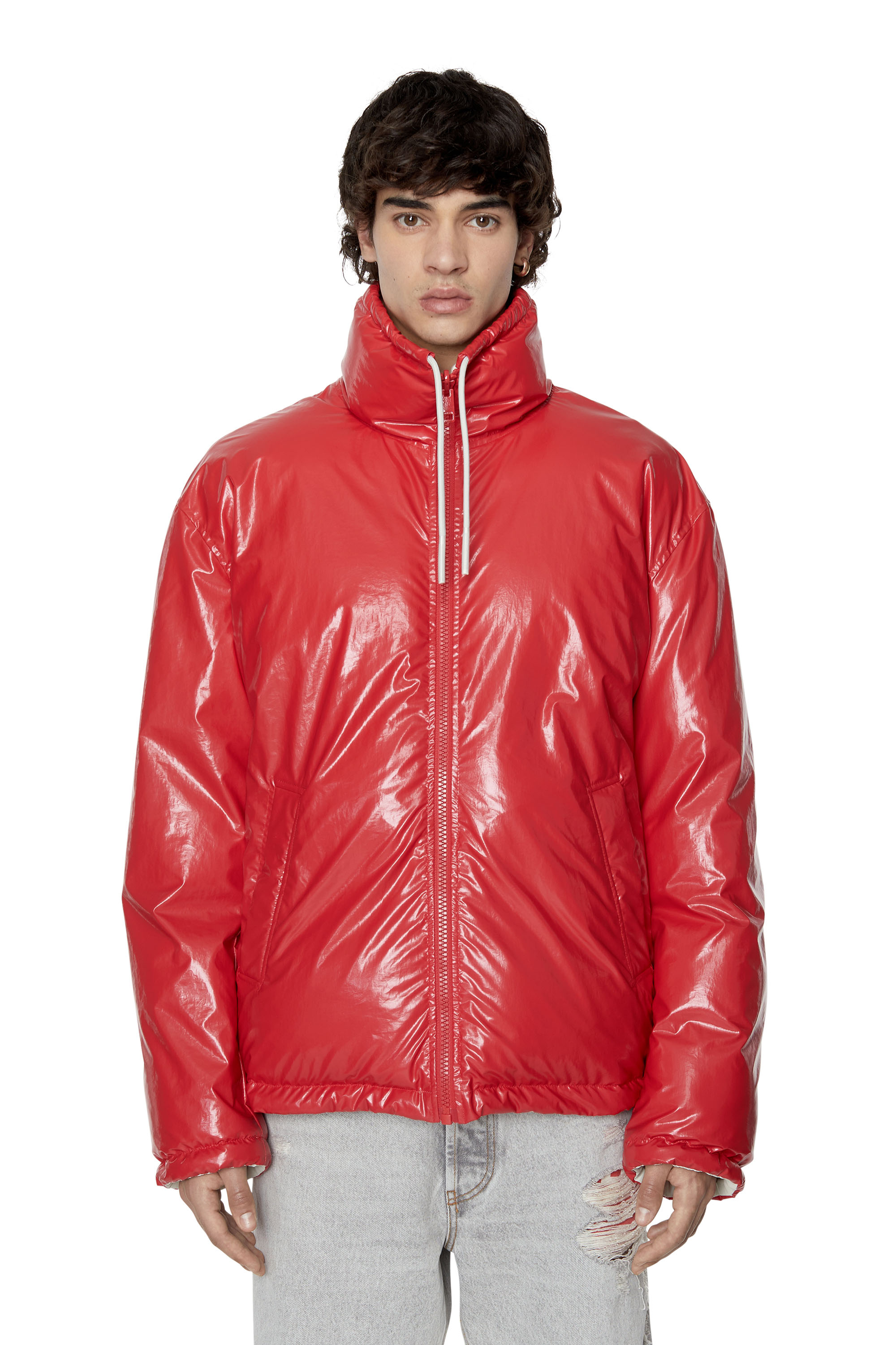 Diesel - W-JUPITER, Red - Image 4