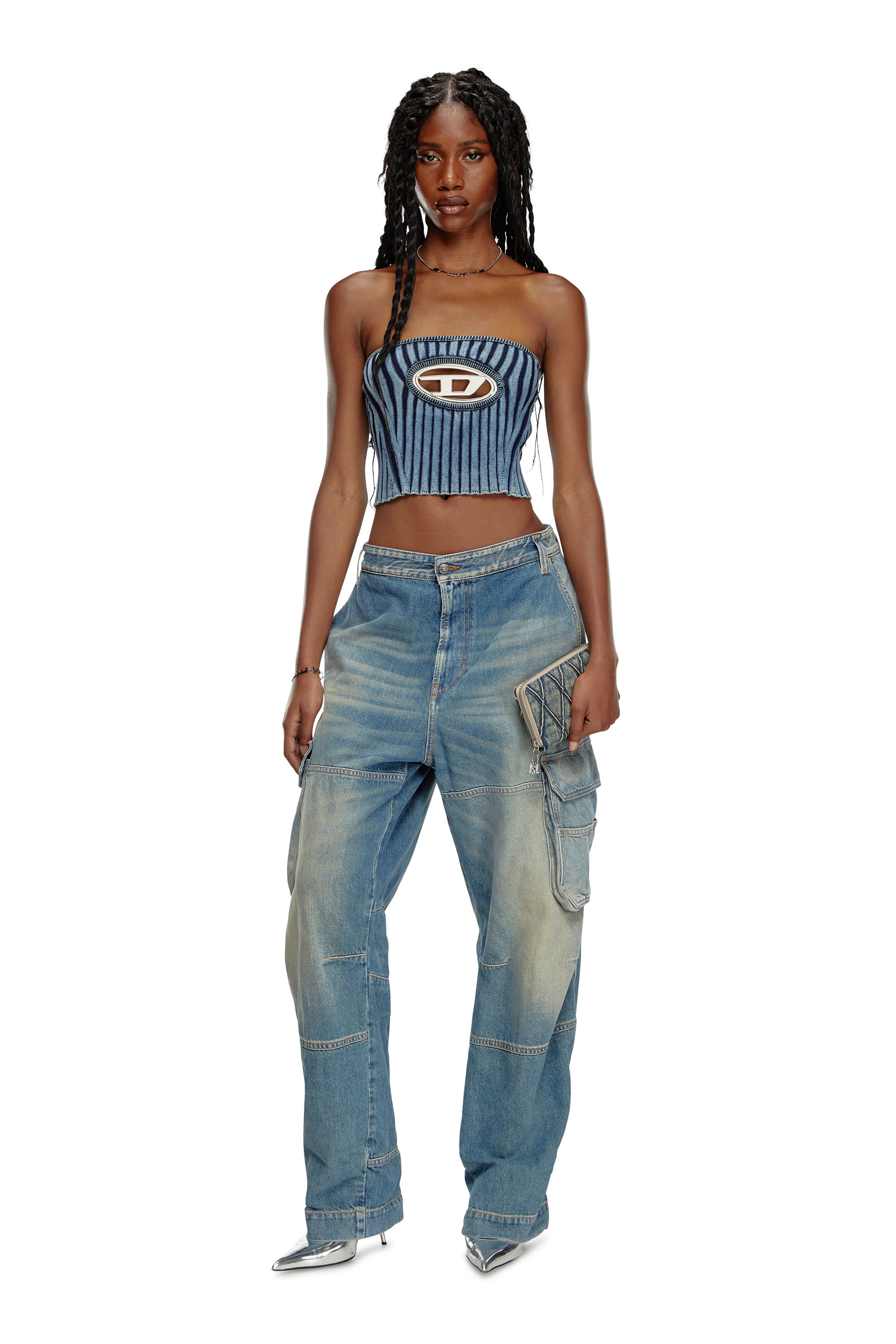 Diesel - M-CLARKSVILLE, Blue - Image 2