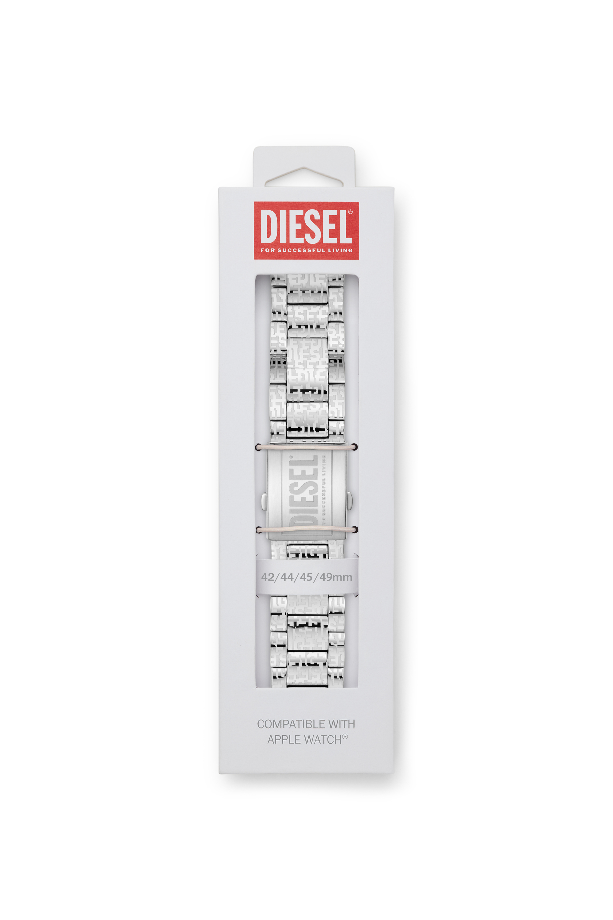Diesel - DSS0017, Silver - Image 2