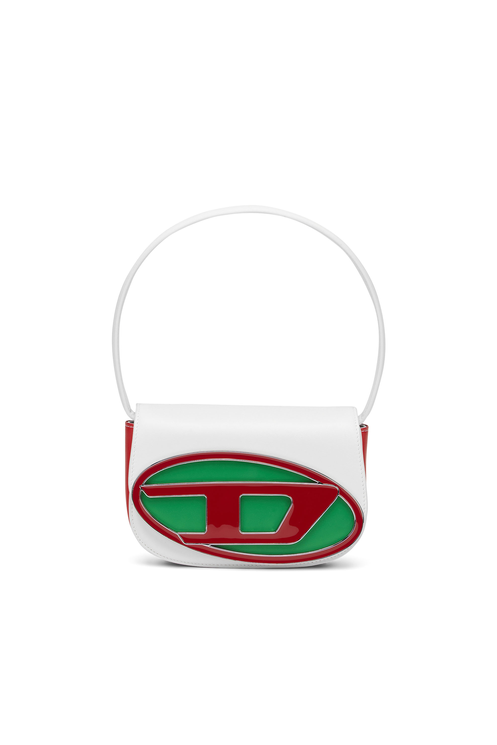 Diesel - 1DR, White/Red - Image 1