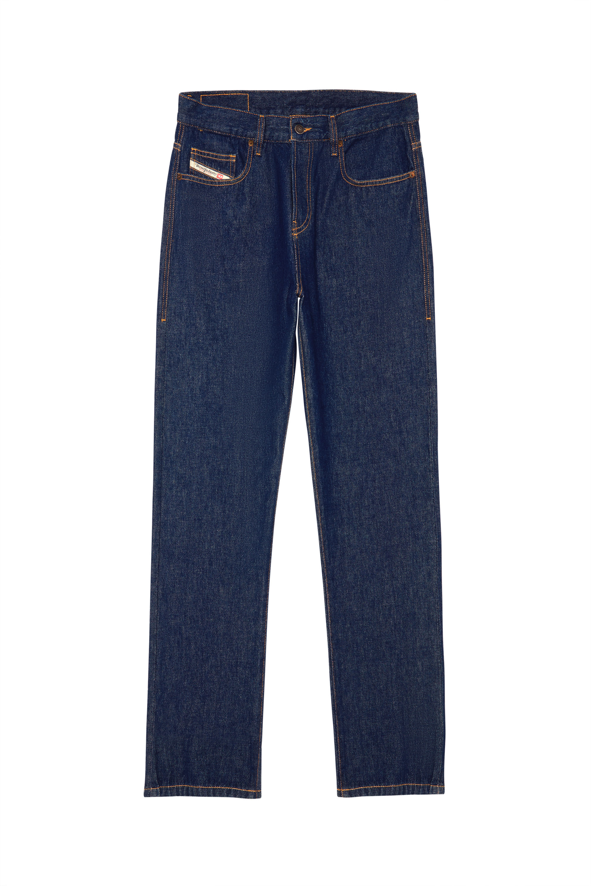 Straight Jeans 2020 D-Viker Z9B85, Dark Blue - Jeans