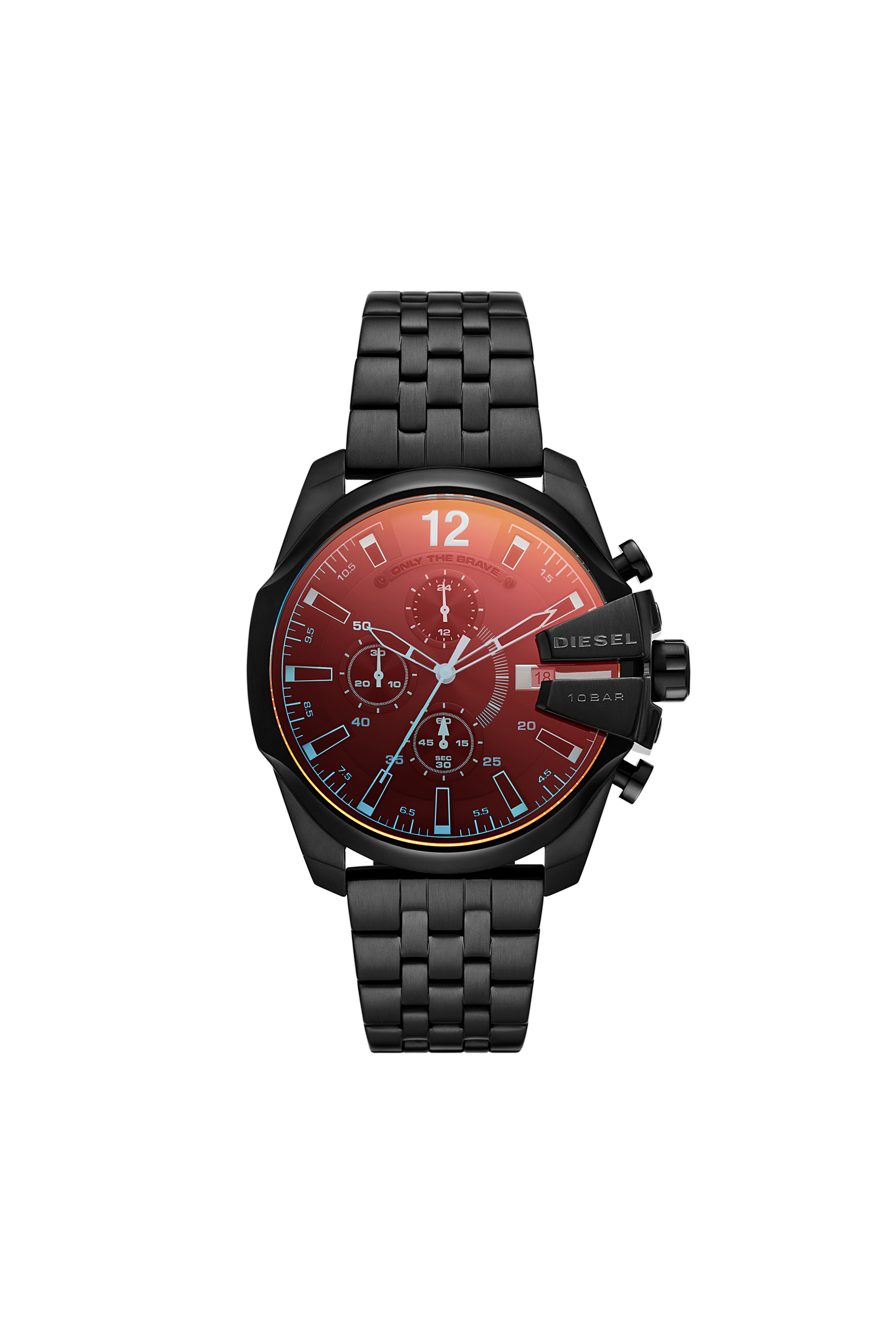 Diesel - DZ4566, Black - Image 1