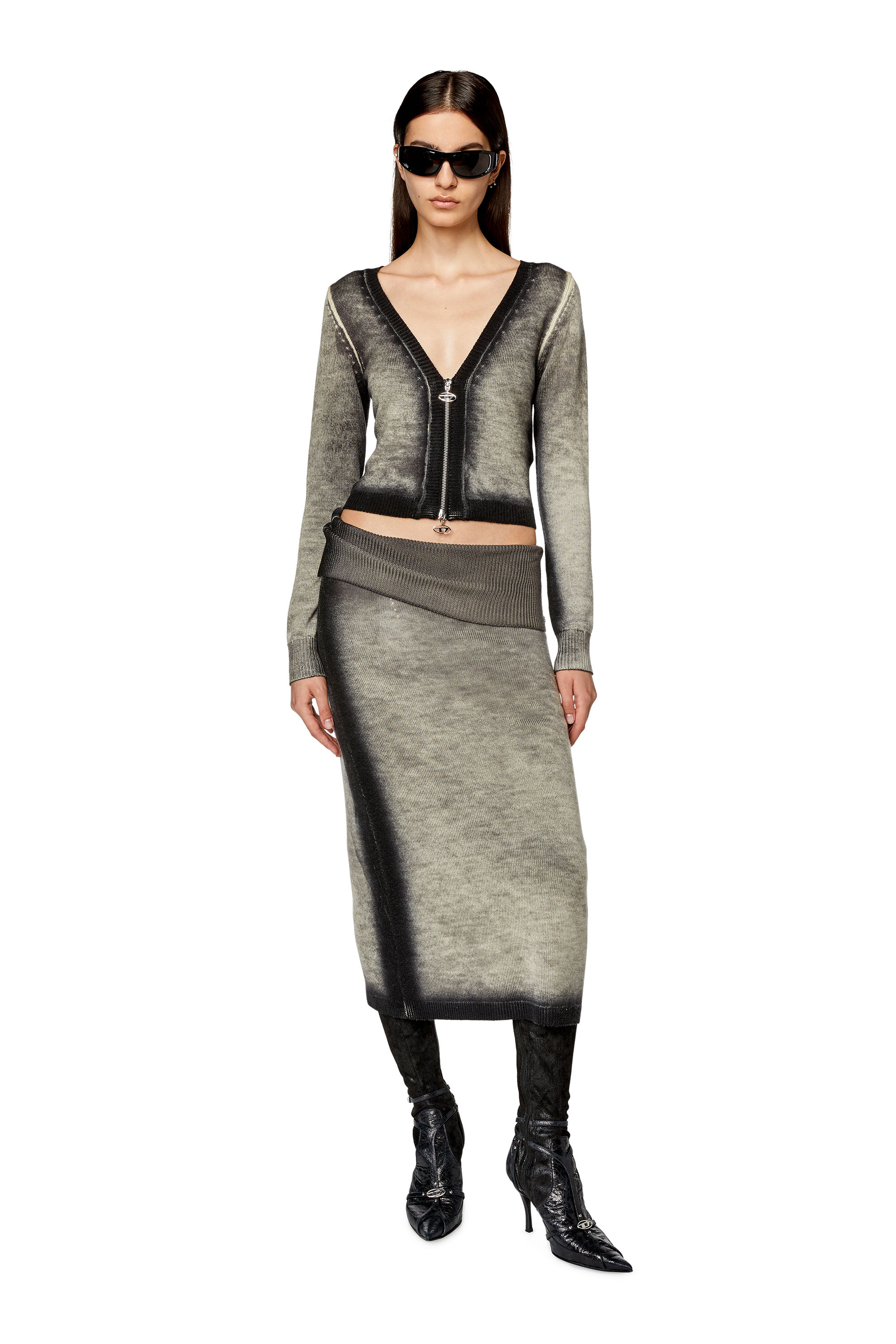 Diesel - M-ARIKA-A, Grey - Image 2