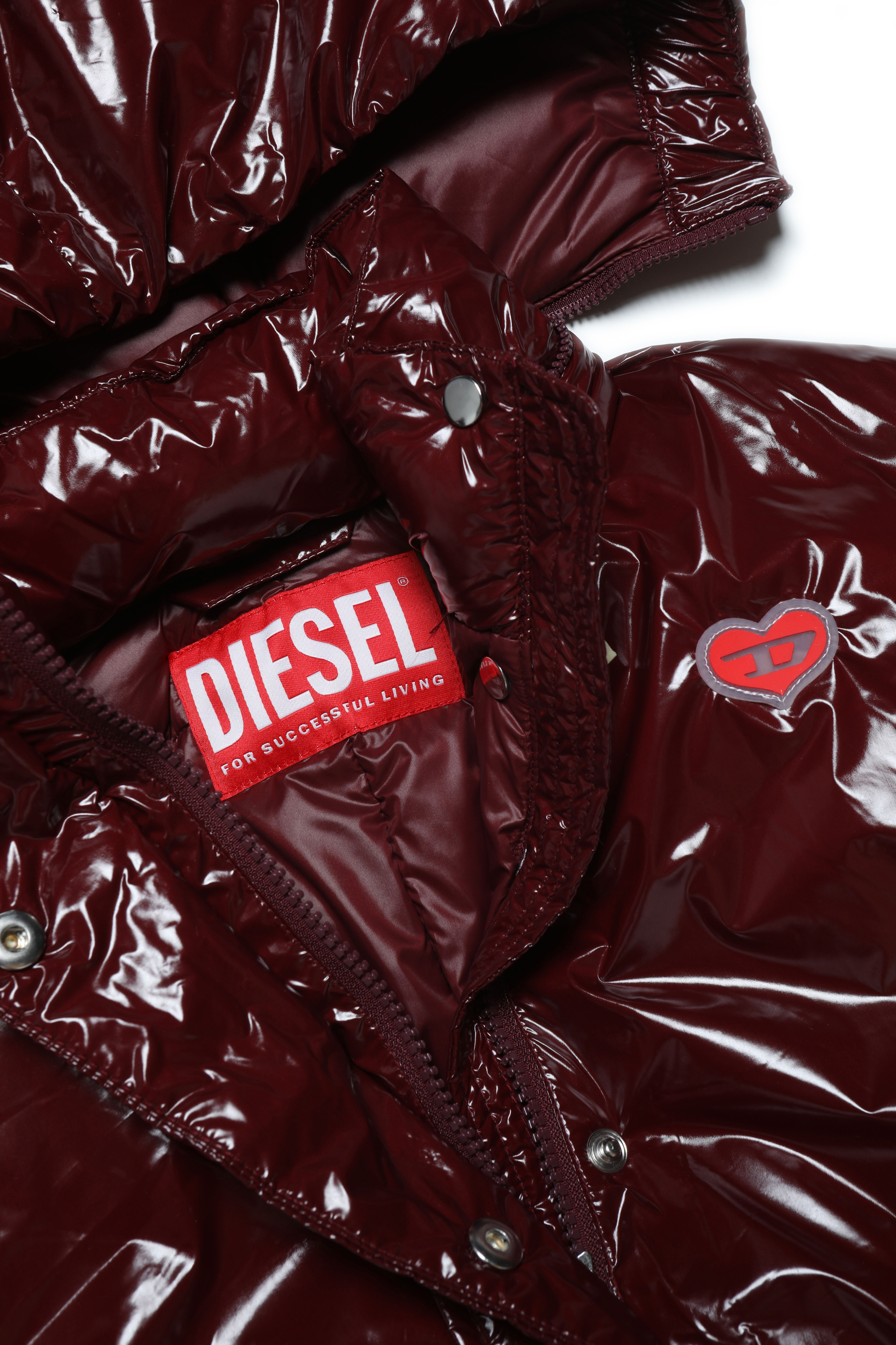 Diesel - JORINY, Dark Violet - Image 3