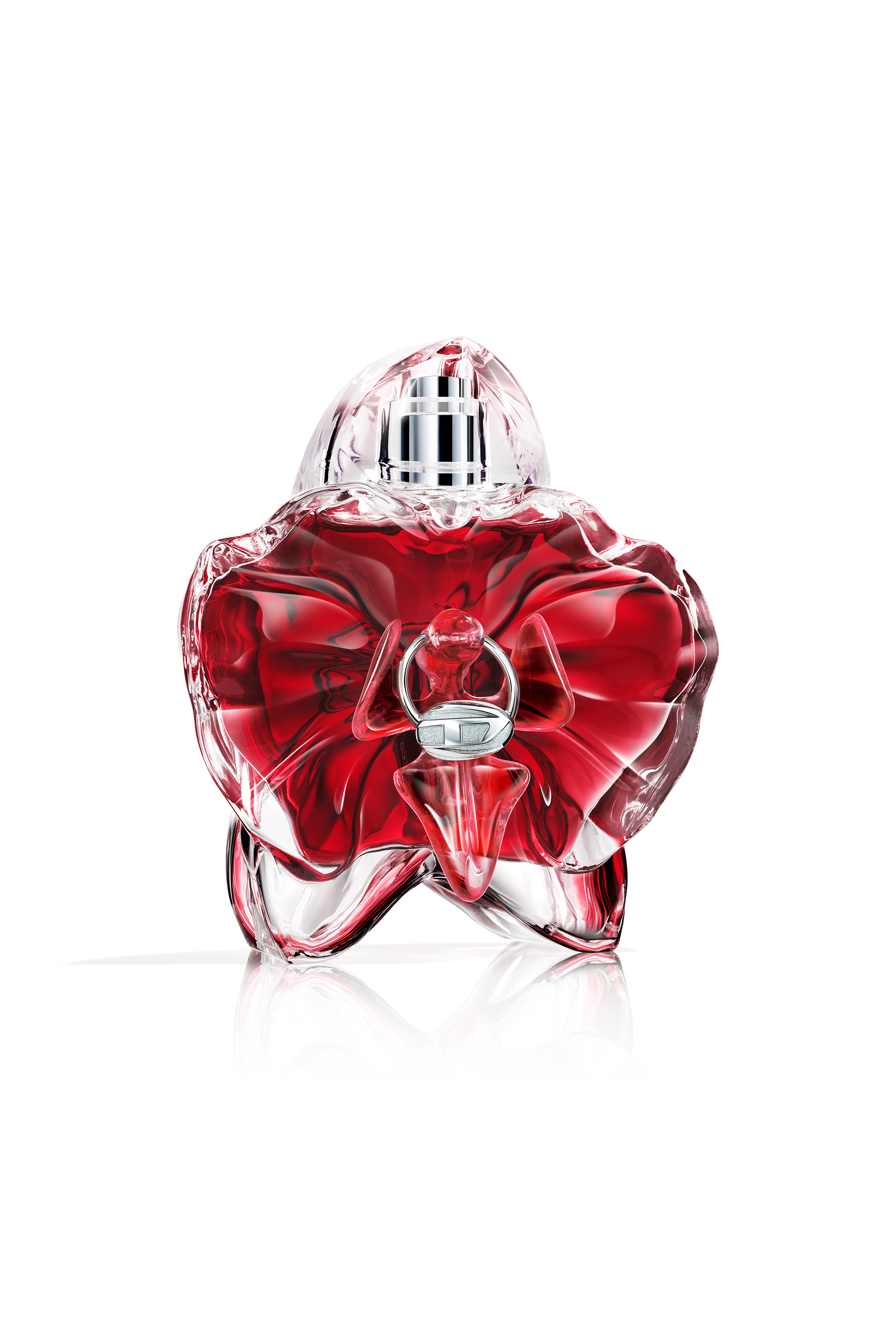 Diesel - DIESEL ONLY DESIRE EDP 80ML LF794400, Woman's Only Desire 80ml, Eau De Parfum in Red - 1
