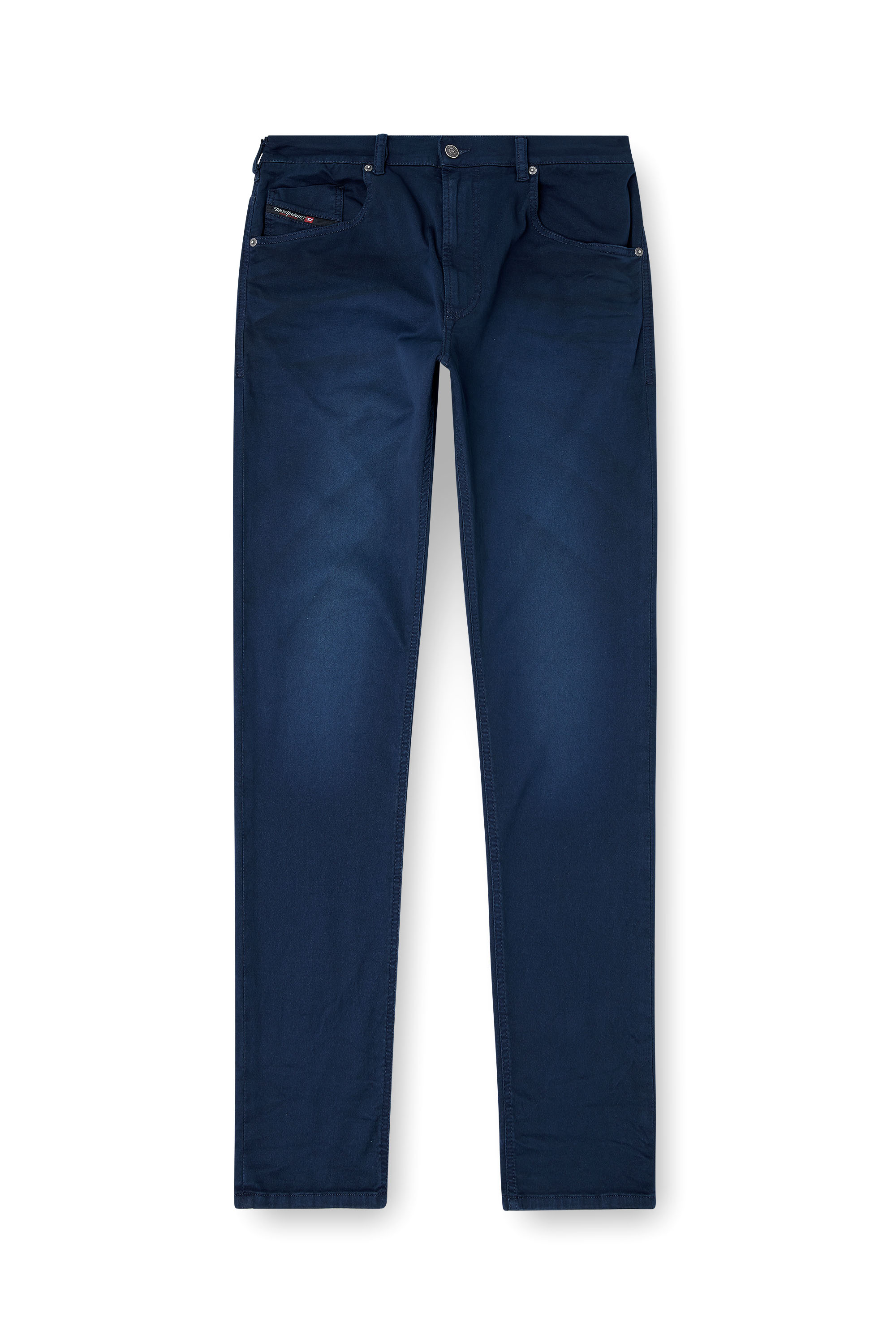 Diesel - Man's Regular 2032 D-Krooley-BW Joggjeans&reg; 0670M, Dark Blue - 3