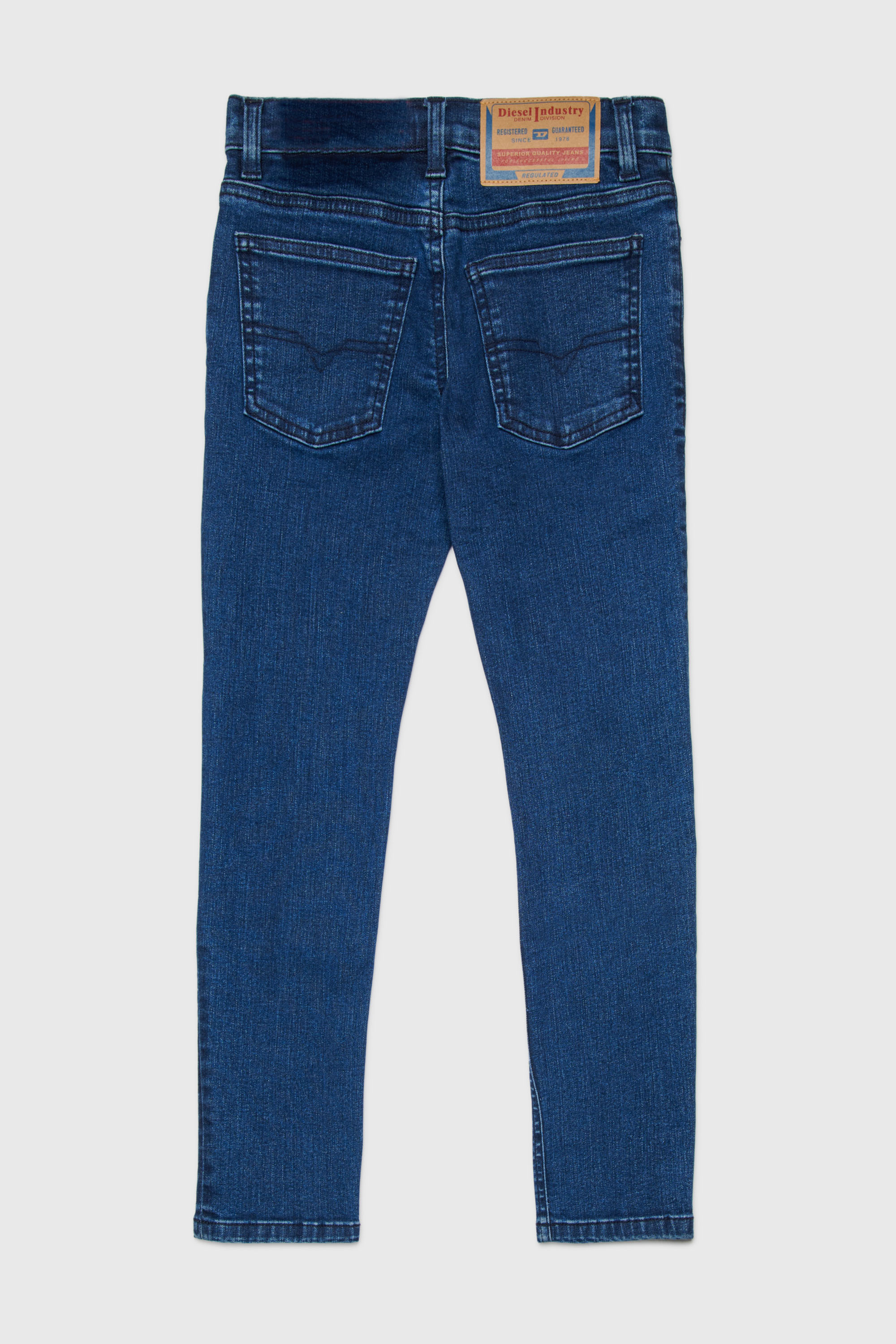 Diesel - Man's 1995-J, Dark Blue - 2
