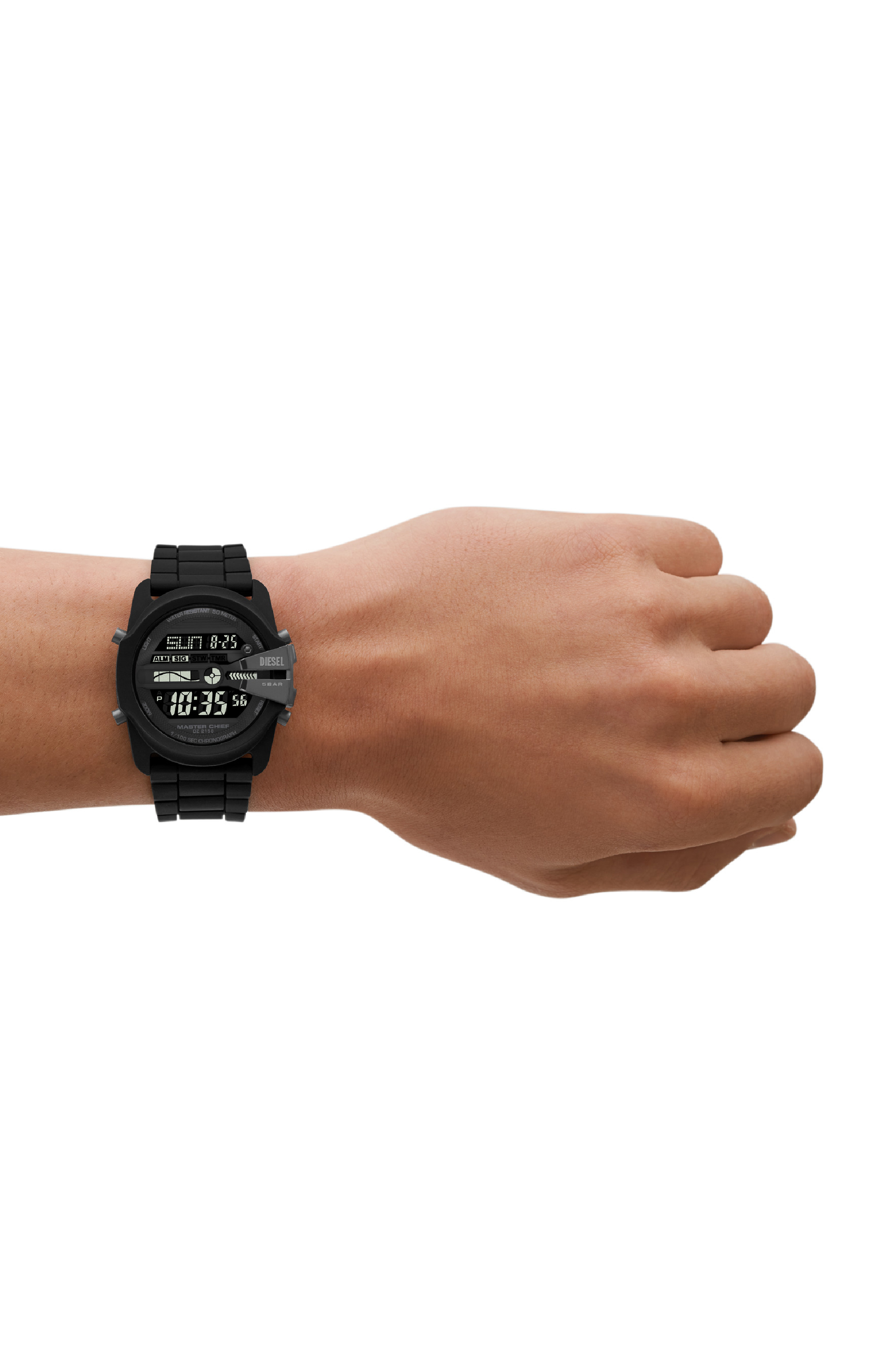 Diesel - DZ2158, Black - Image 4