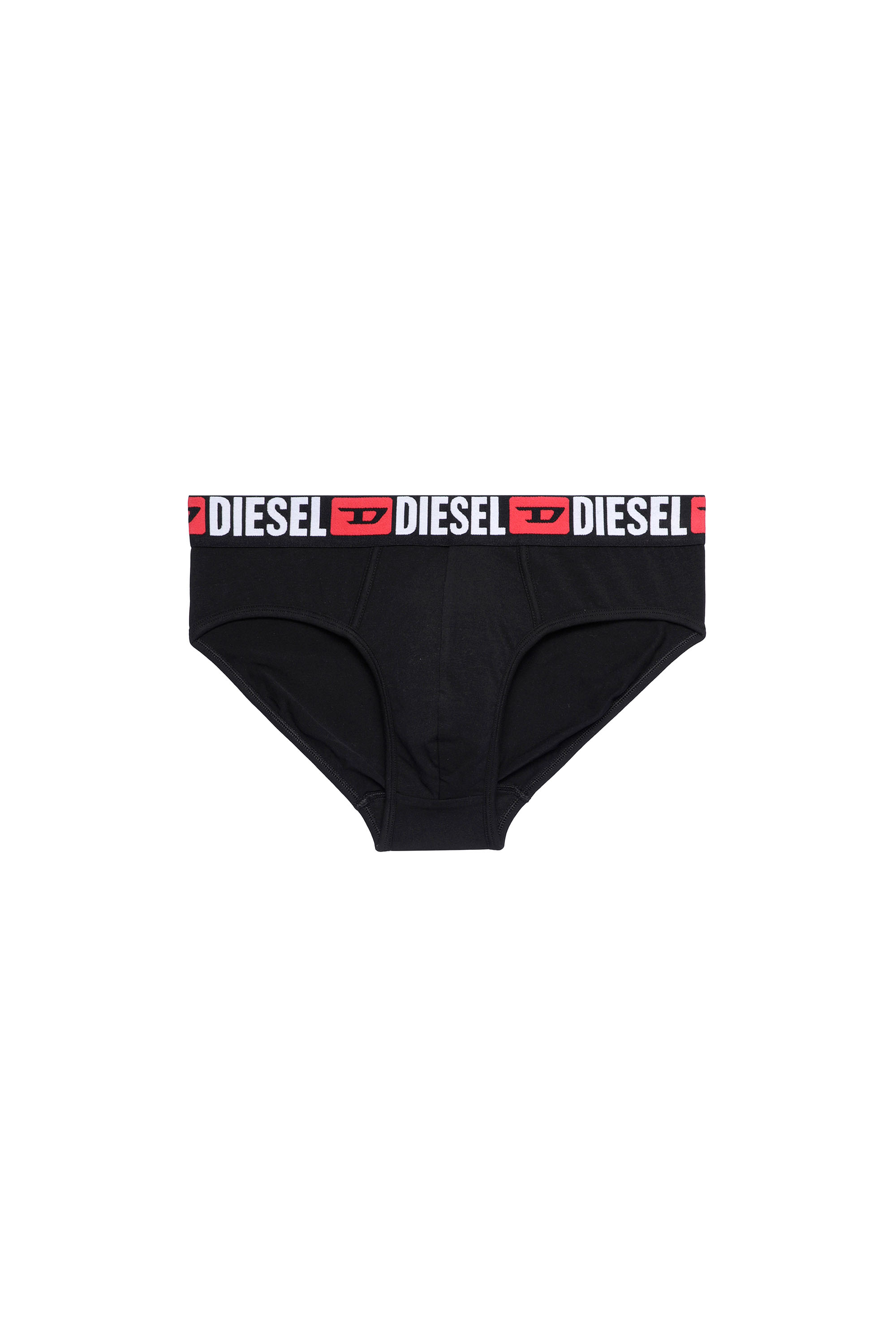 Diesel - UMBR-ANDRETHREEPACK, White/Black - Image 4