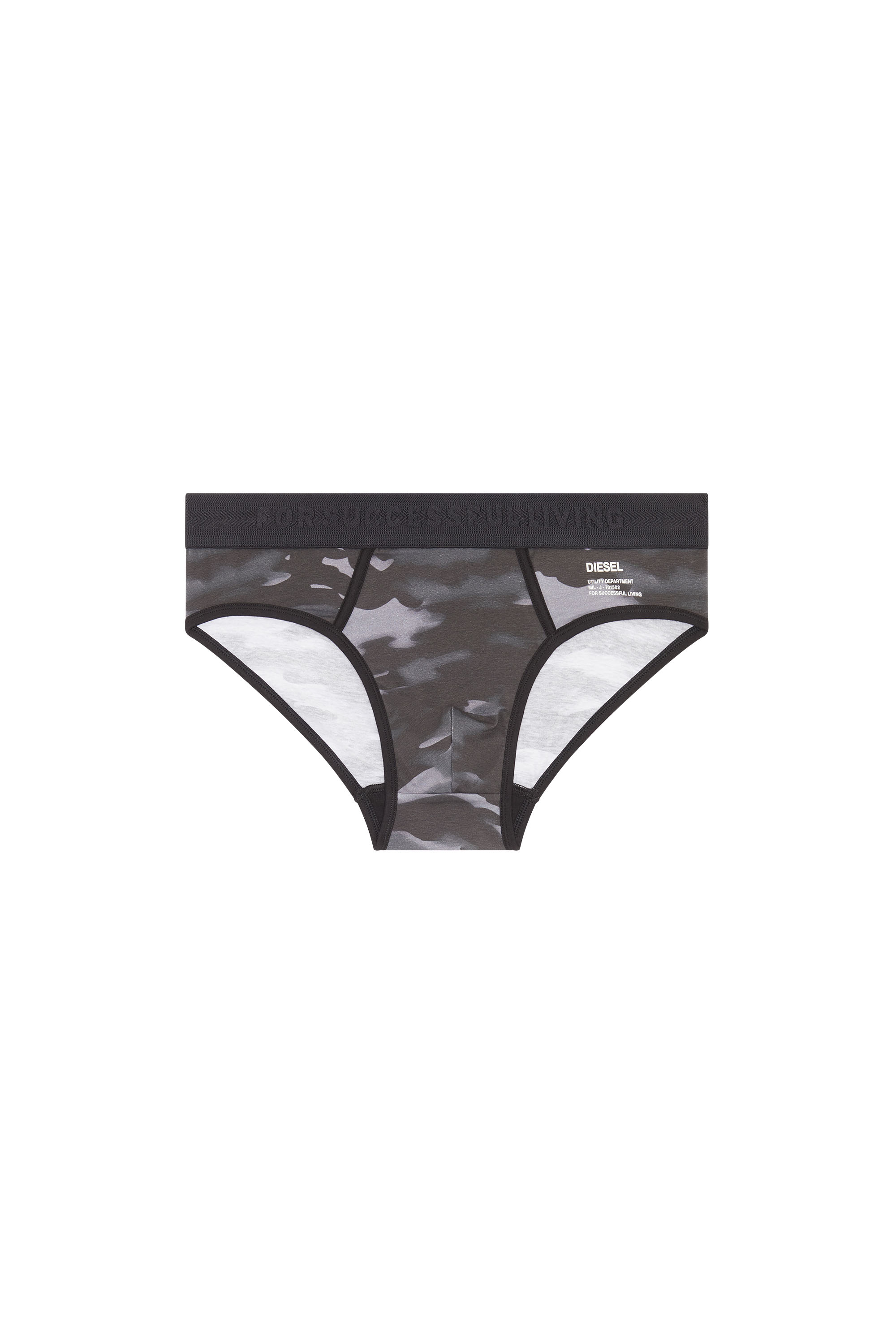 Diesel - UMBR-ANDRE, Black - Image 1