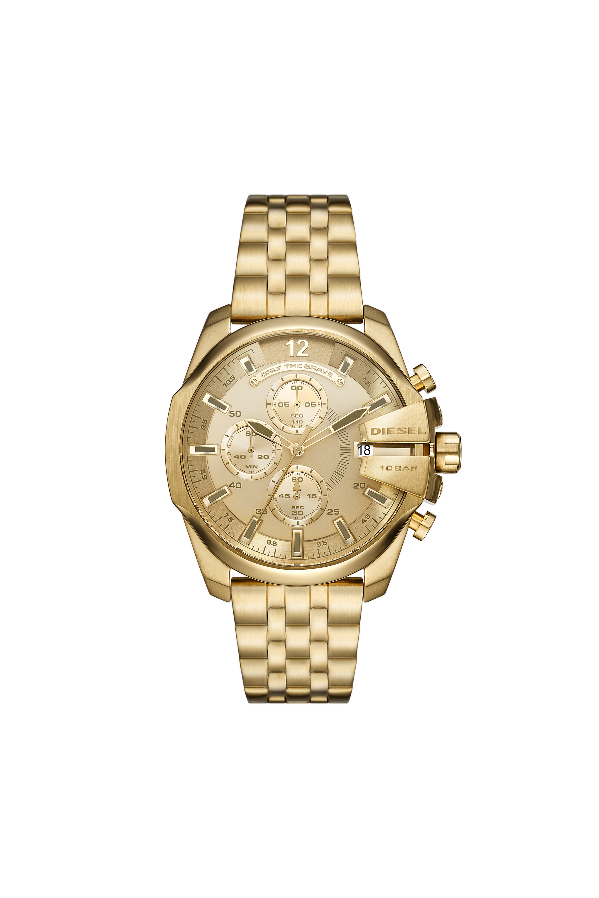 Diesel - DZ4565, Gold - Image 1