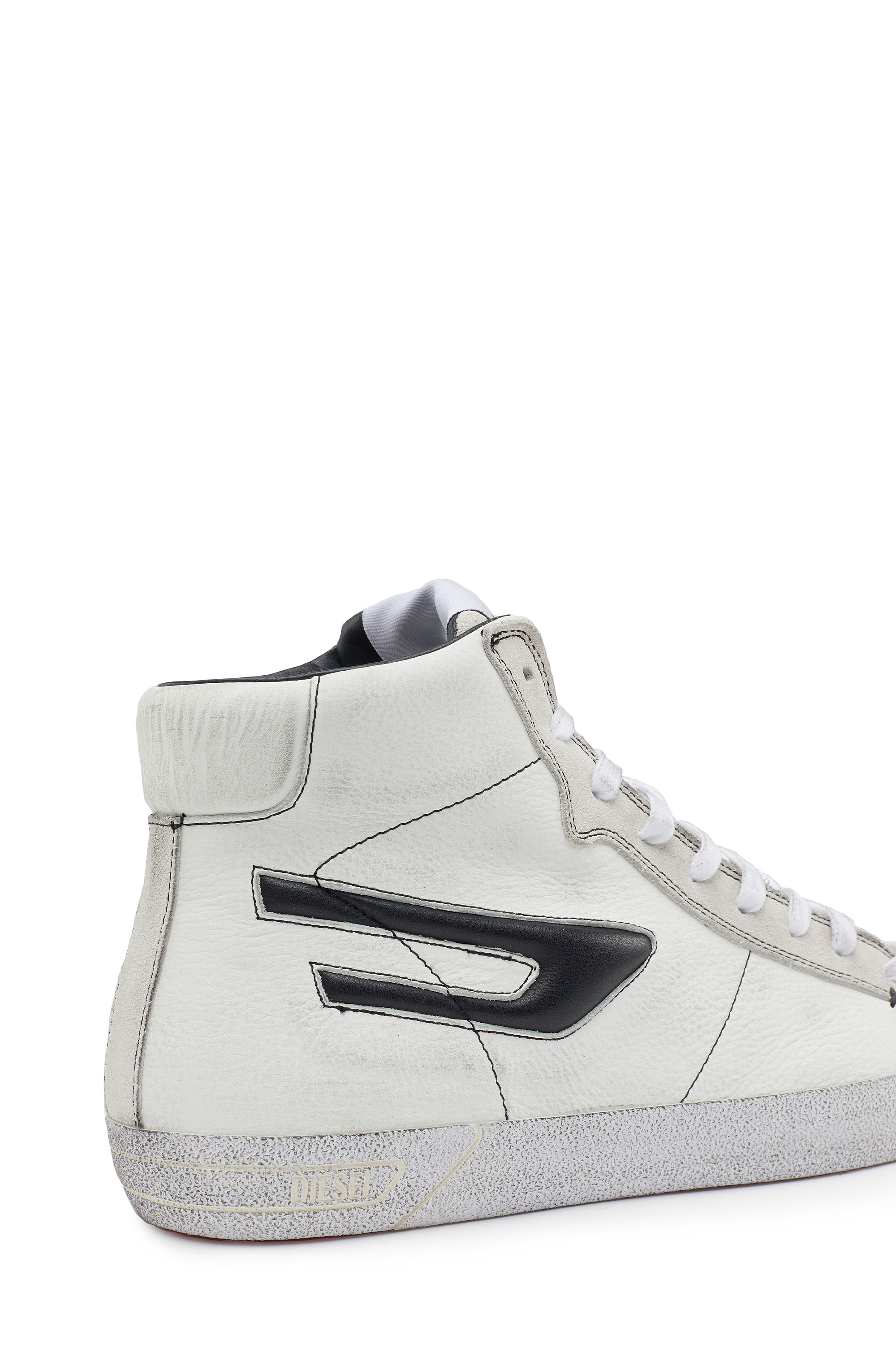 Diesel - S-LEROJI MID, White - Image 8