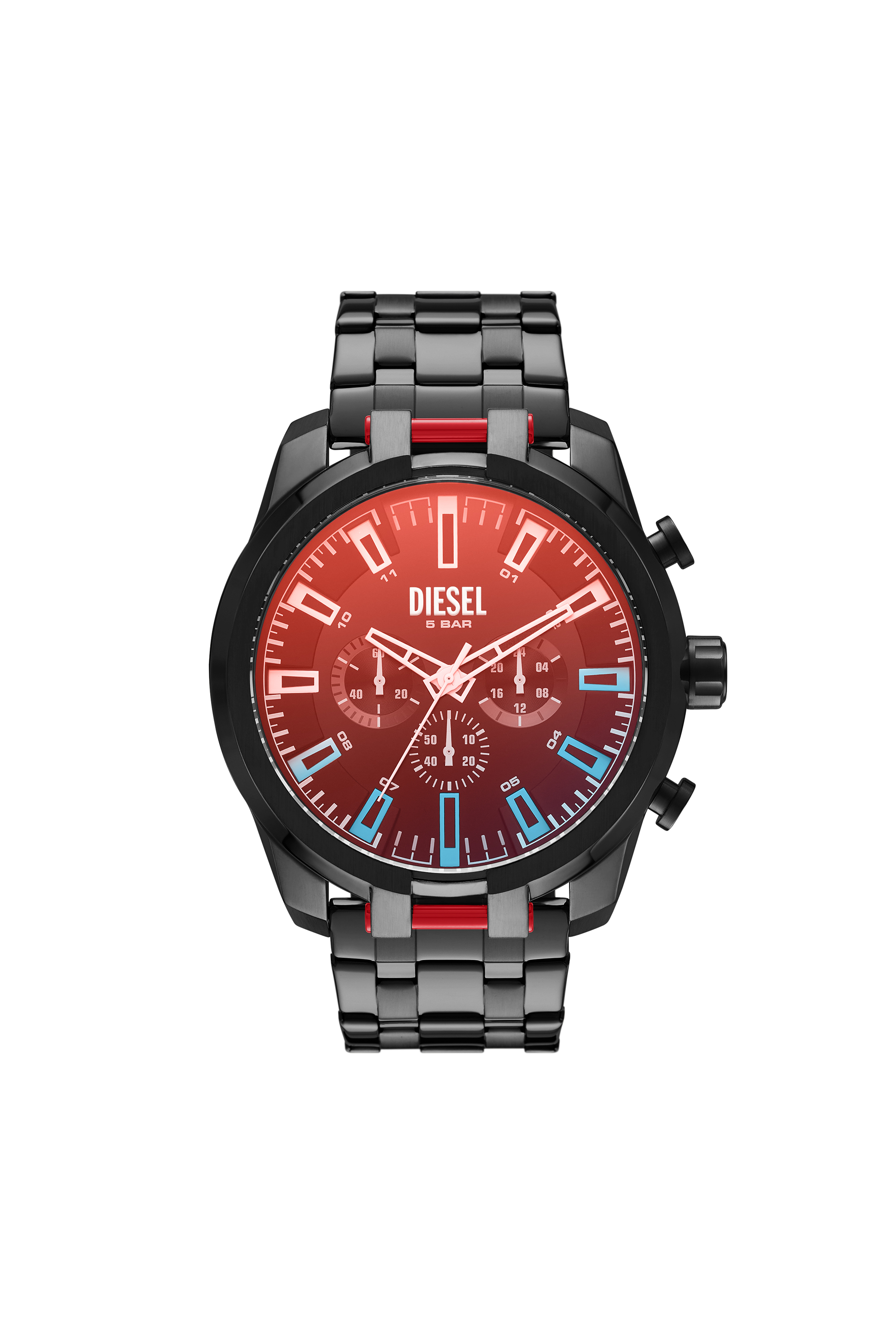 Diesel - DZ4589, Dark grey - Image 1