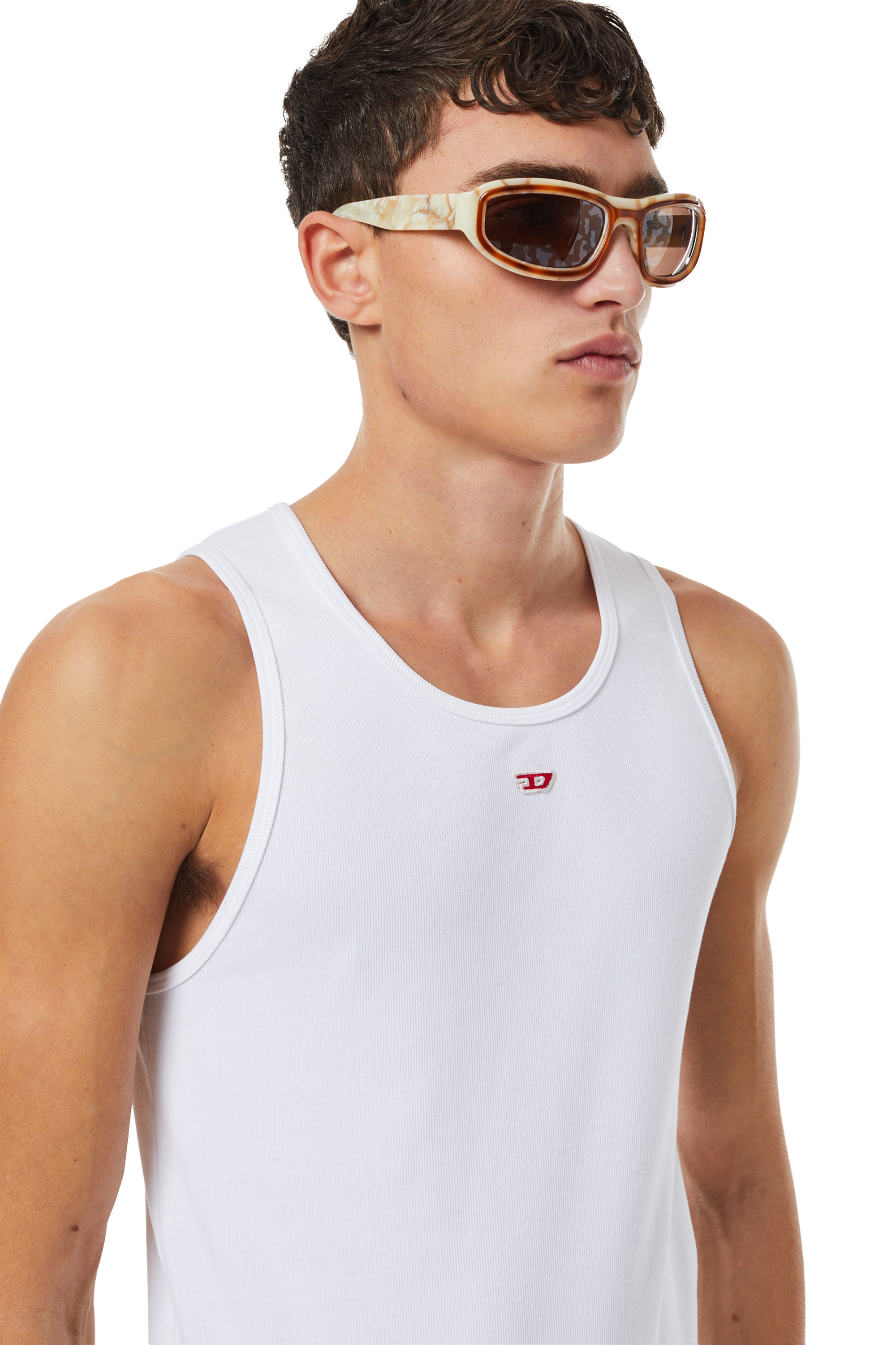 Diesel - T-LIFTY-D, White - Image 5