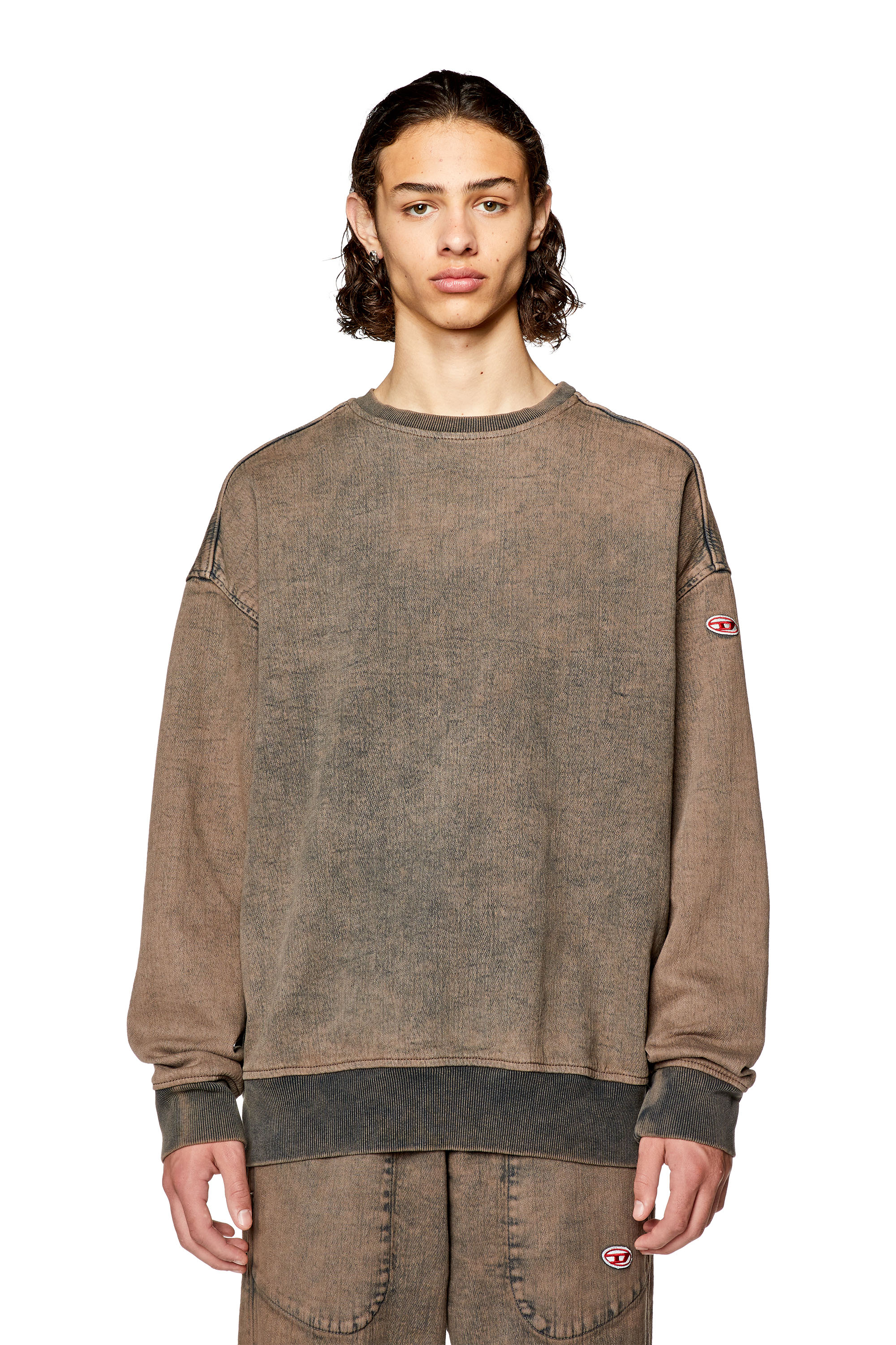 Diesel - D-KRIB-NE, Brown - Image 5