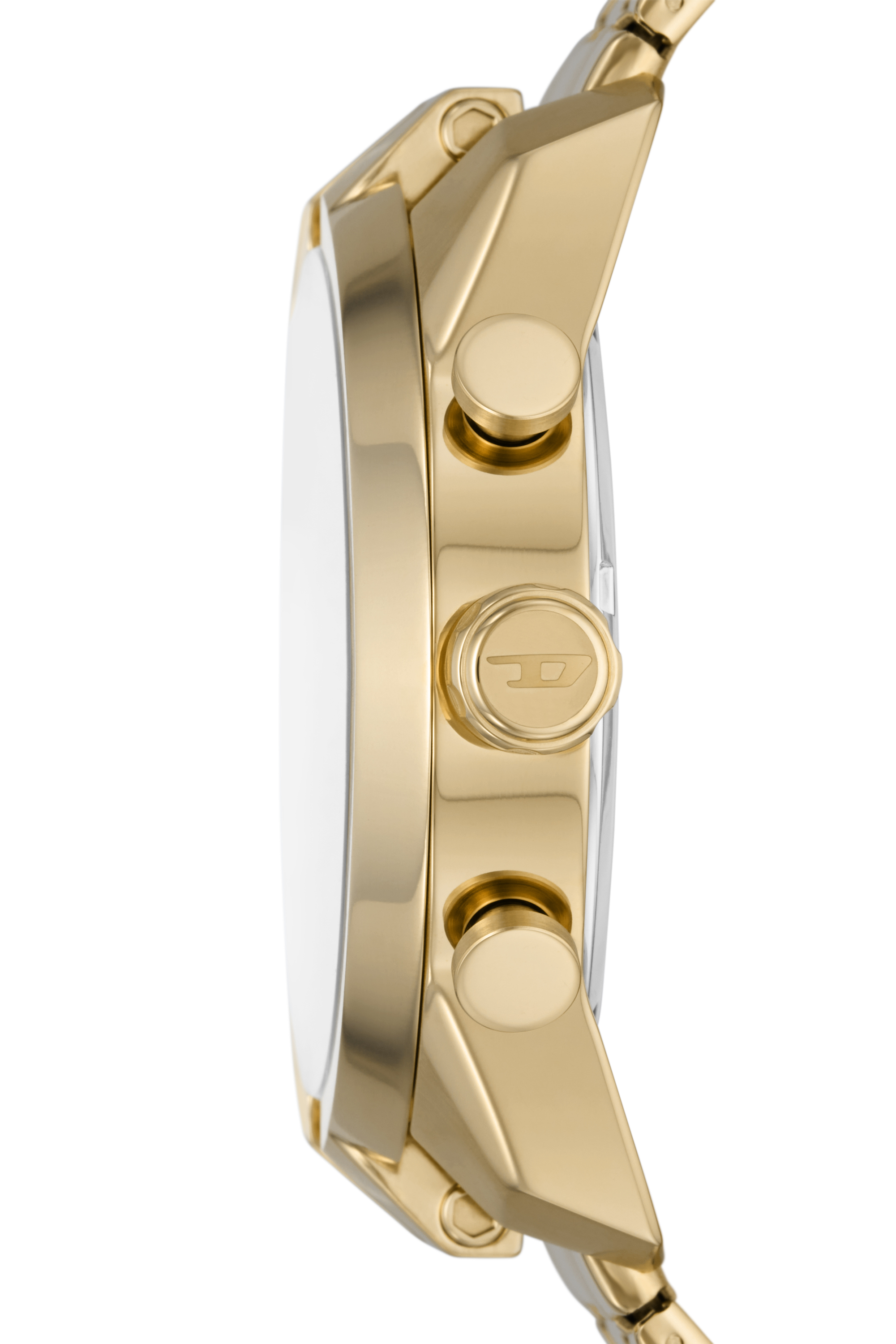 Diesel - DZ4590, Gold - Image 3