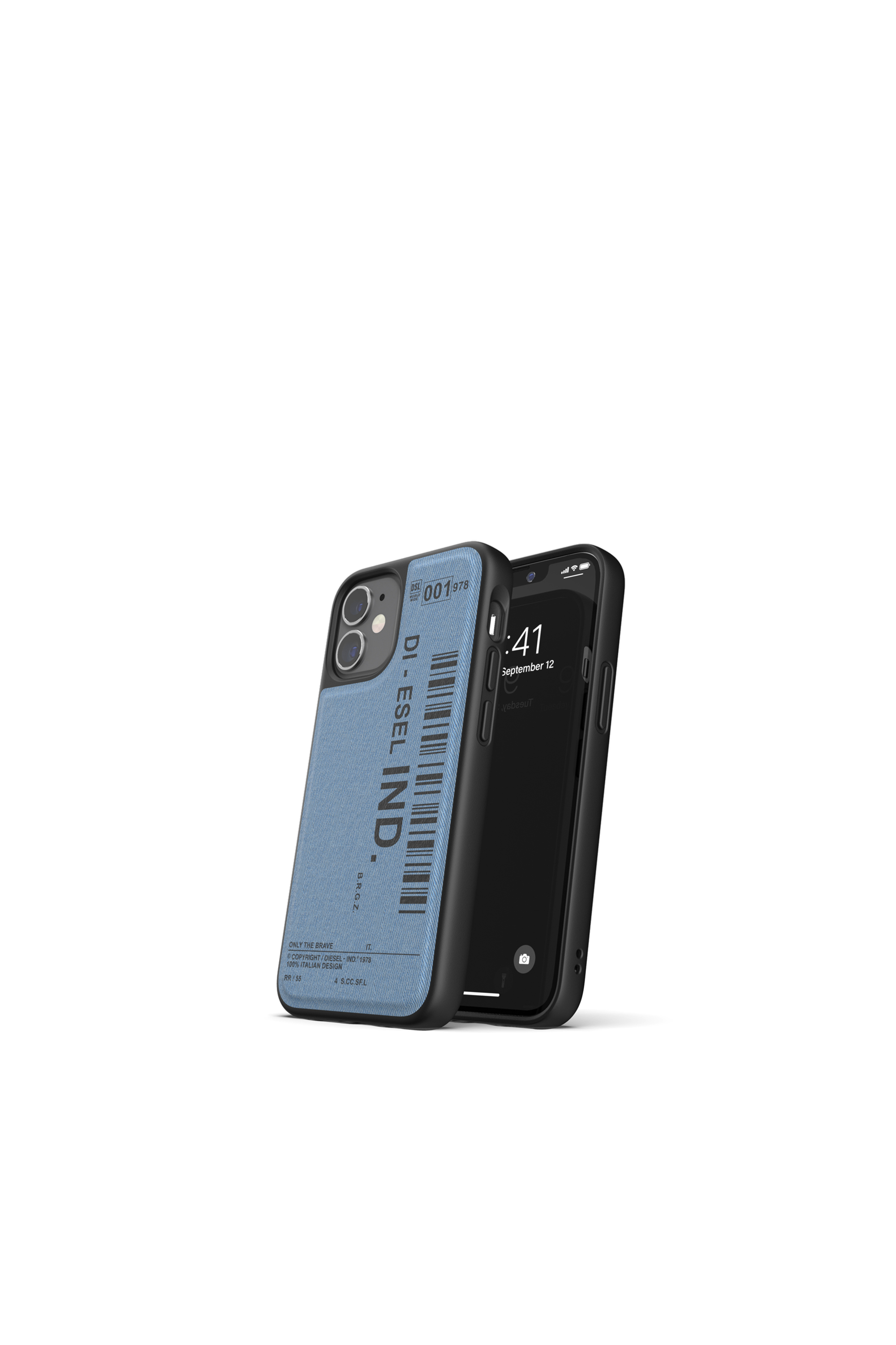 Diesel - 42542 STANDARD CASE, Blue - Image 3