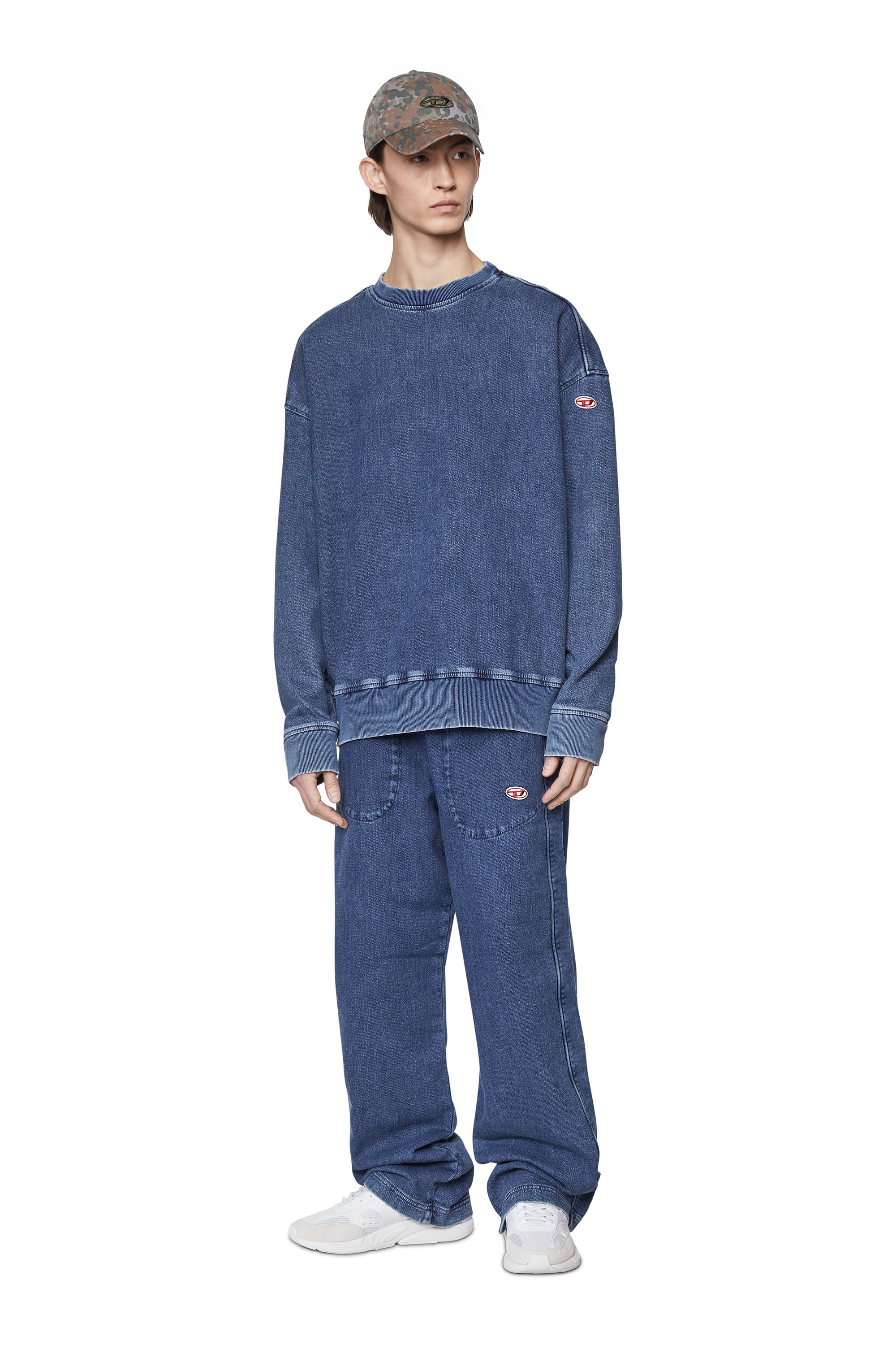 Diesel - S-SERENDIPITY SPORT, White - Image 7
