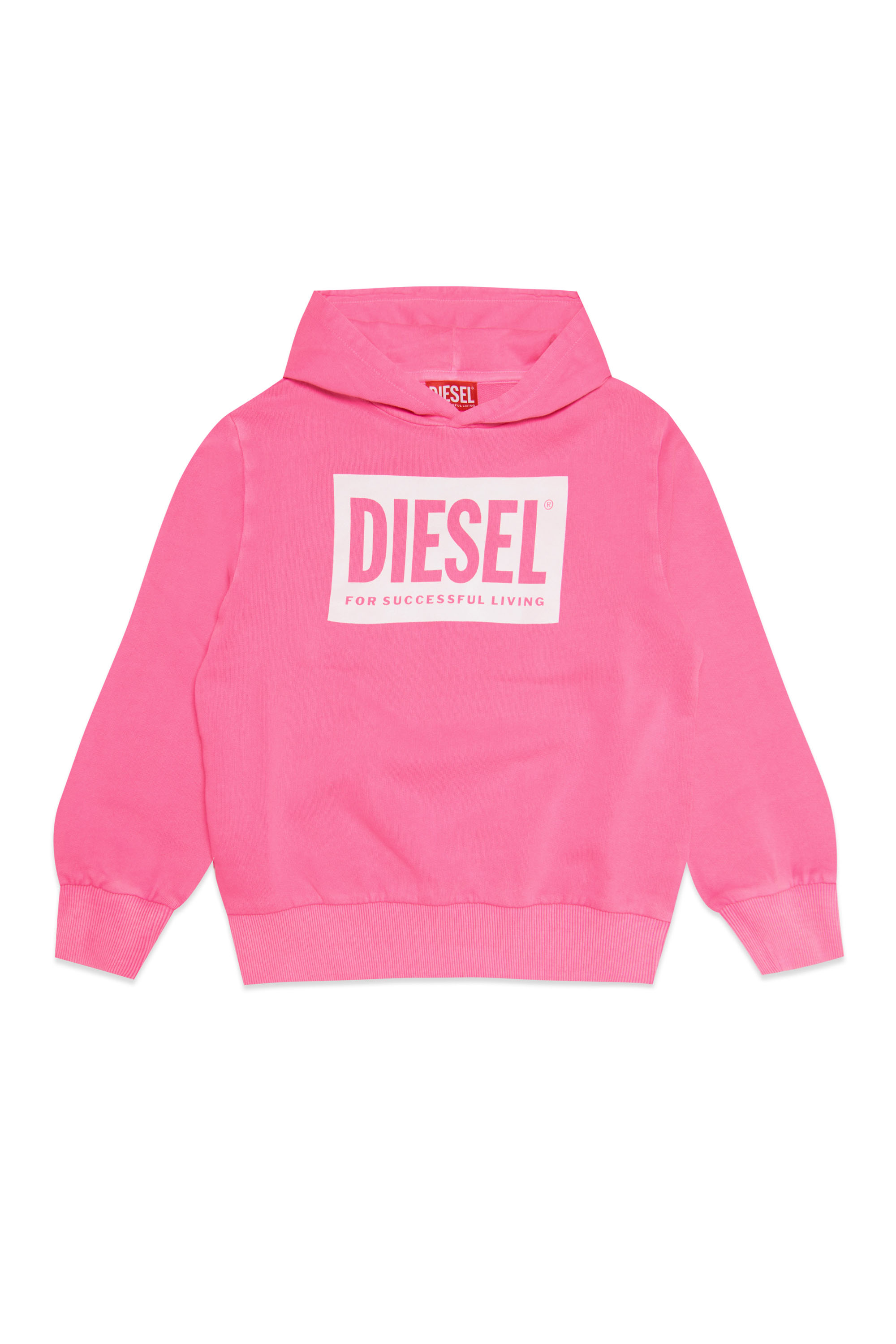 Diesel - SGEO-FF OVER, Pink - Image 1