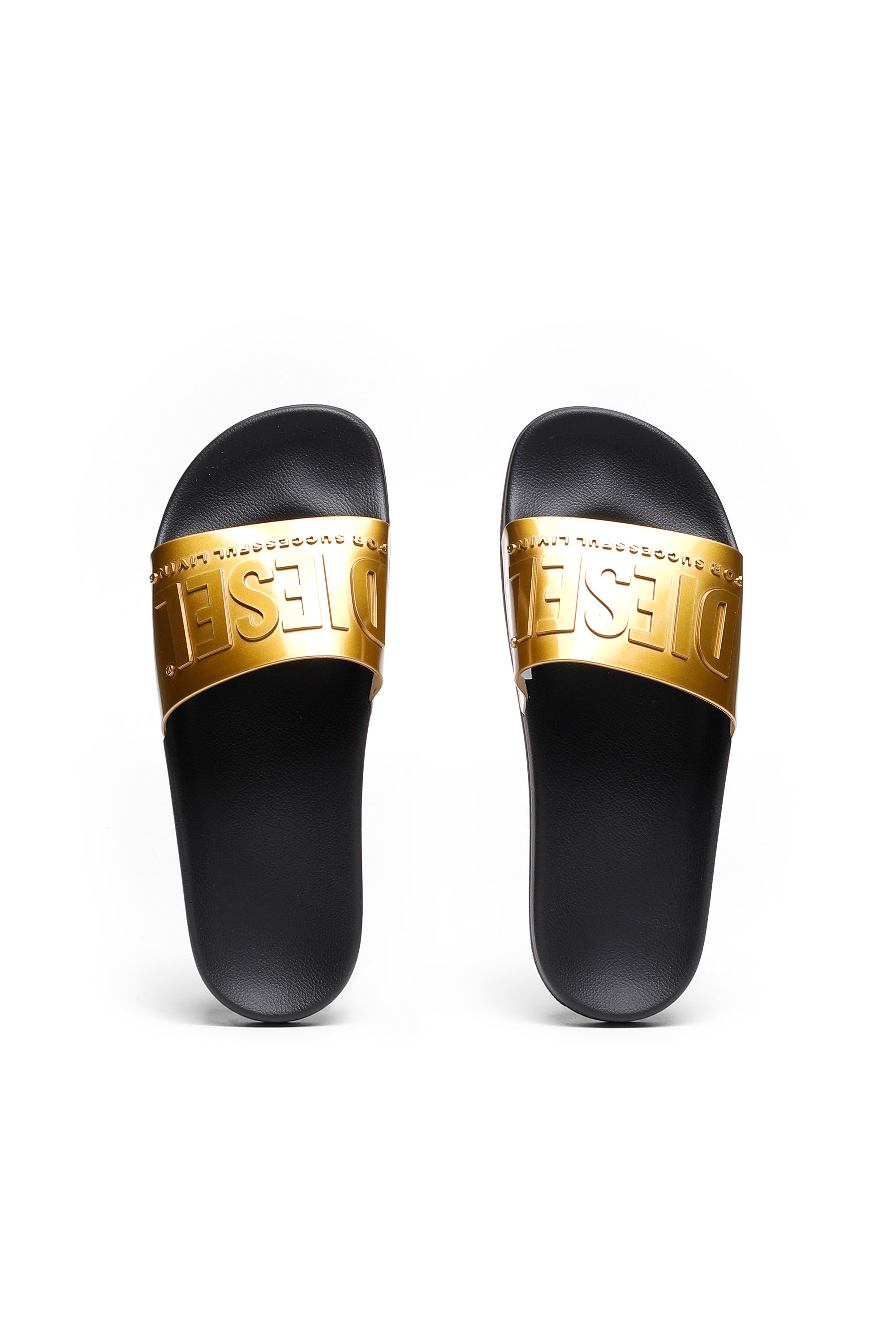 Diesel - SA-MAYEMI, Black/Oro - Image 4