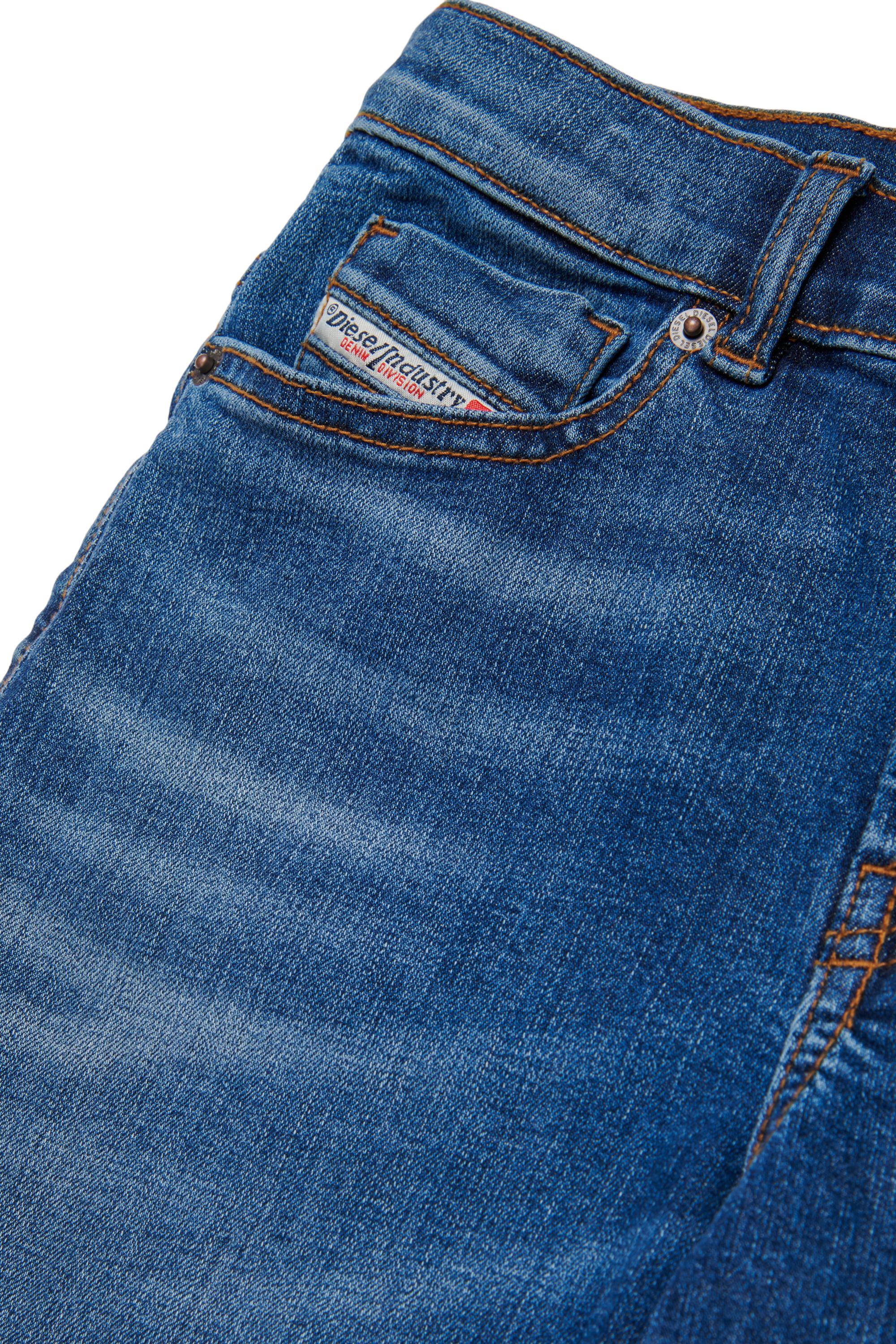 Diesel - Woman's 2000-J, Medium blue - 4